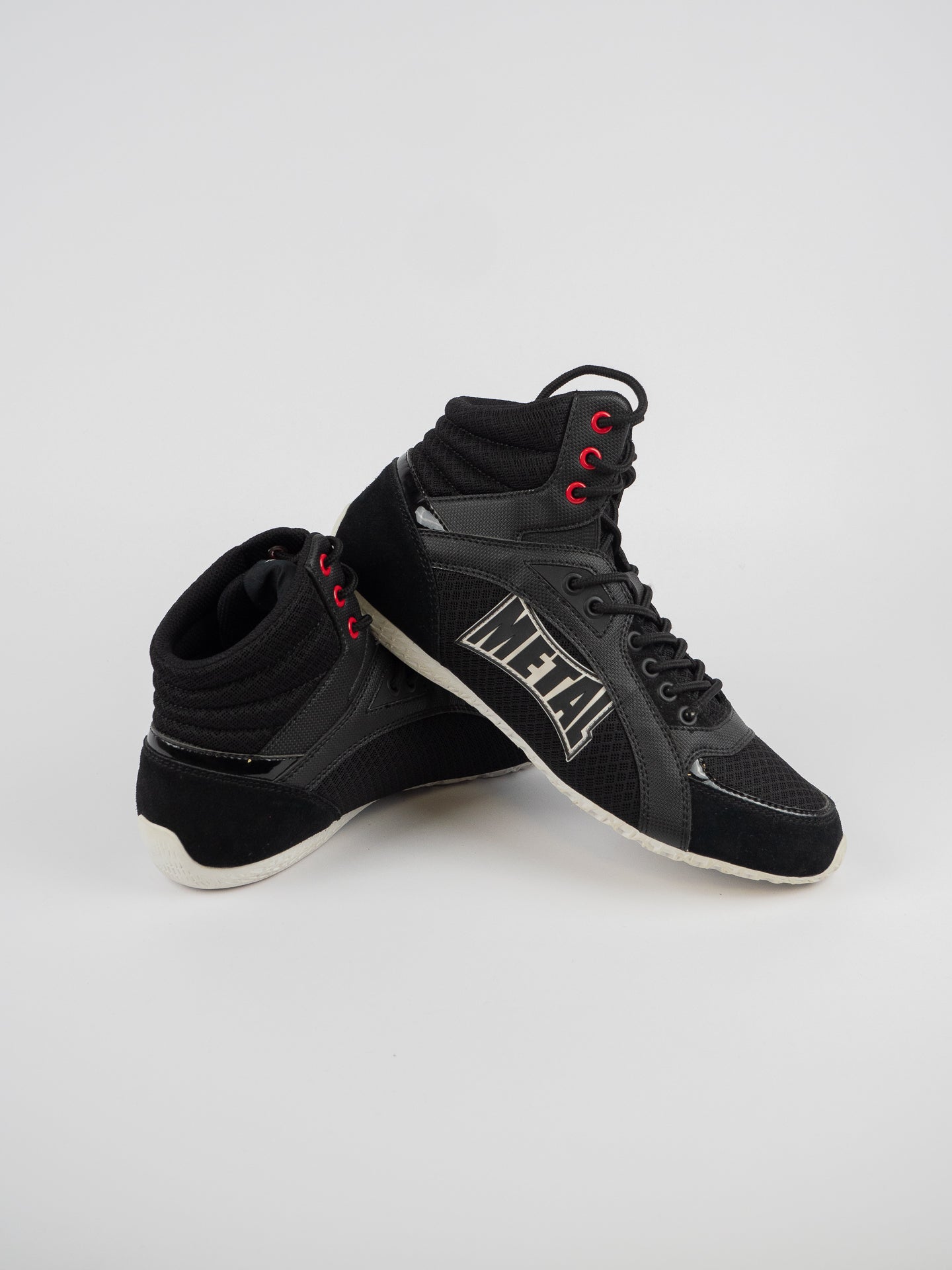 CHAUSSURE MULTIBOXE NOIRE VIPER III