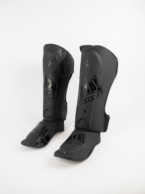 PROTEGE TIBIA + PIED BLADE