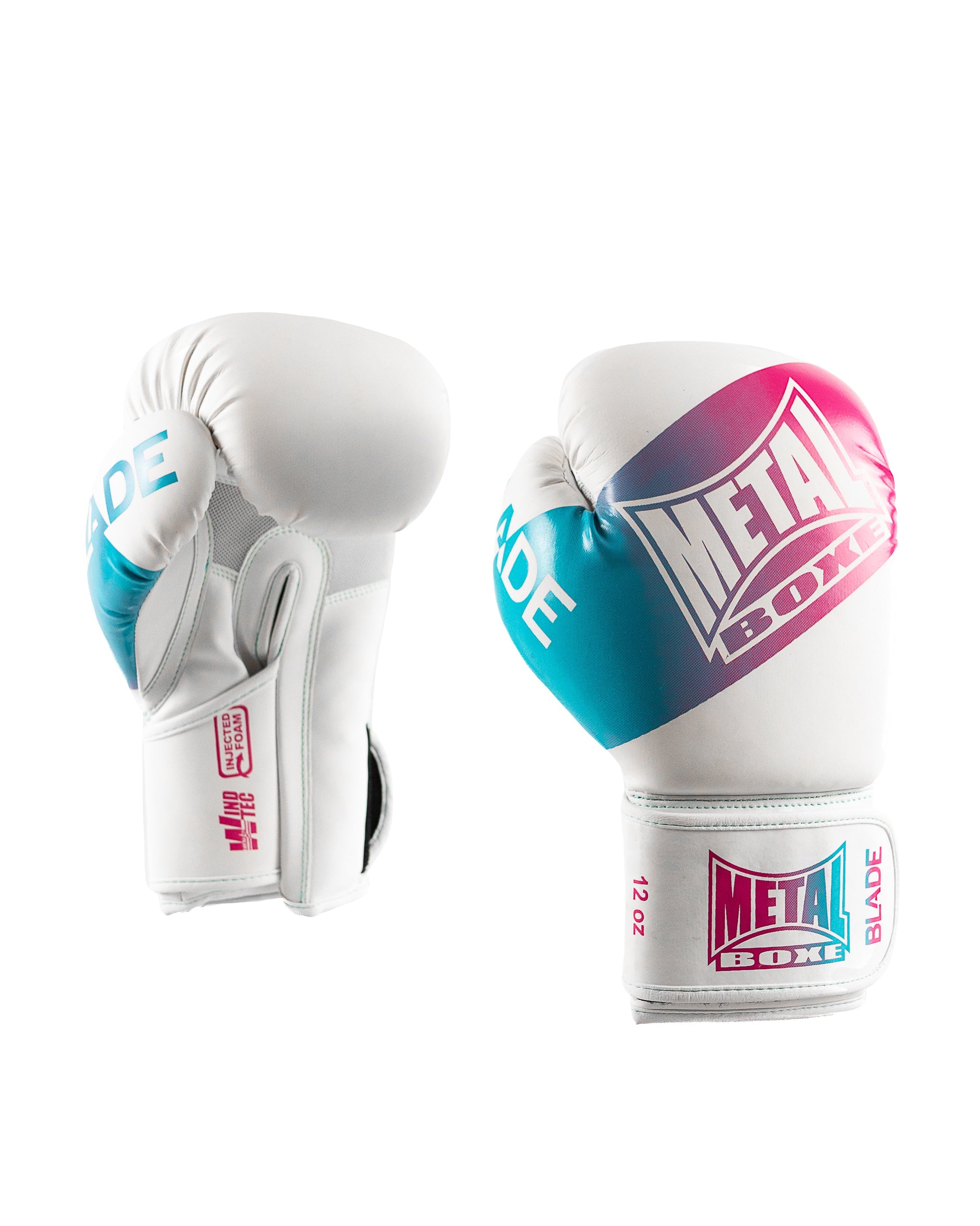 GANTS DE BOXE BLADE MIAMI VIBE BLANC