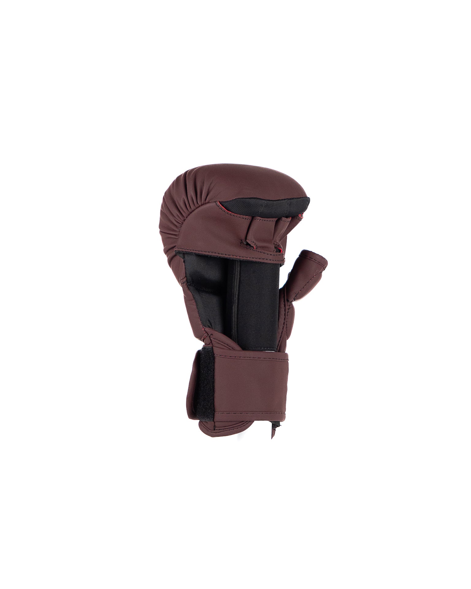 GANTS MMA SPARRING "THE SHELL" OXBLOOD