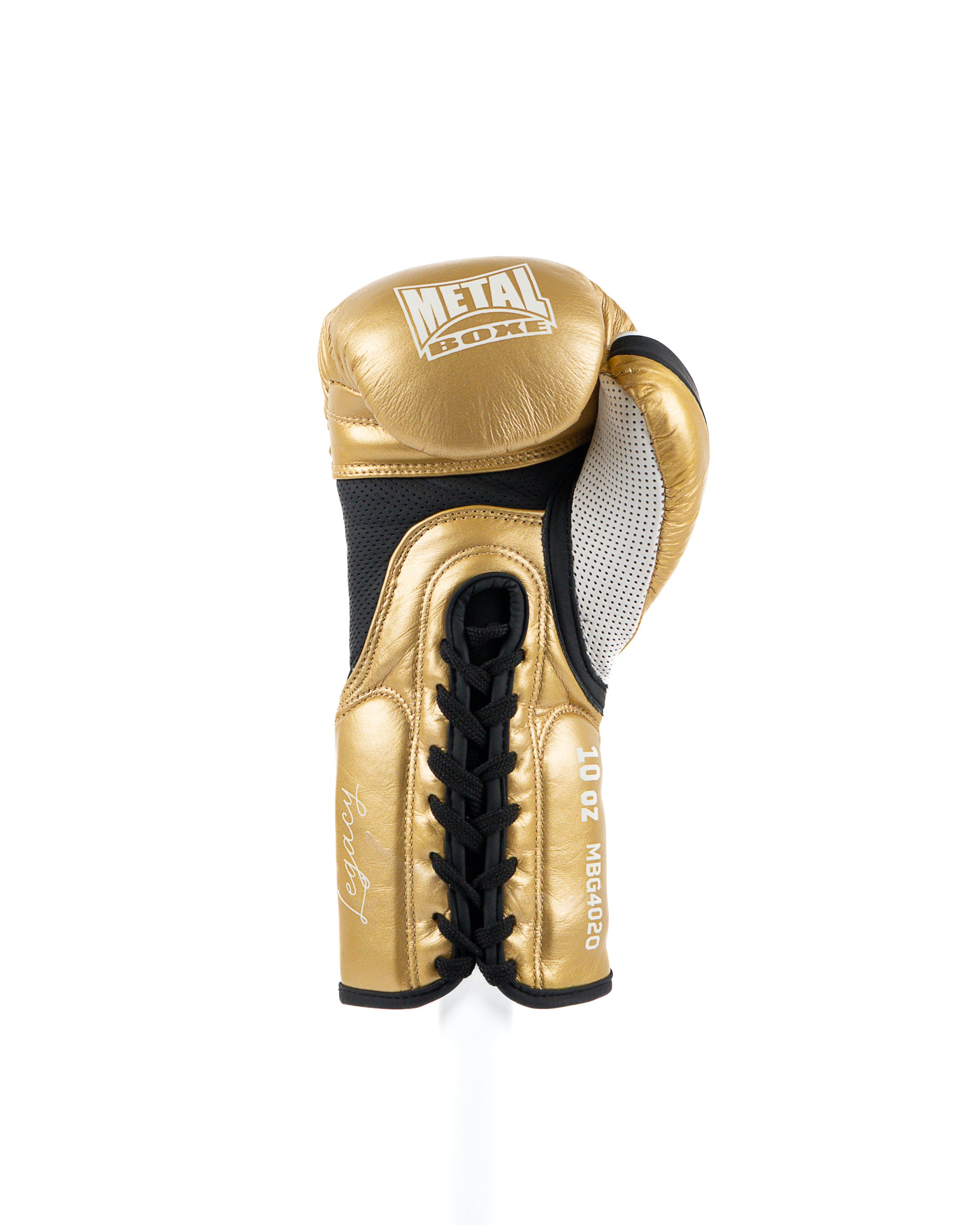 GANTS DE BOXE LEGACY HORSE HAIR OR
