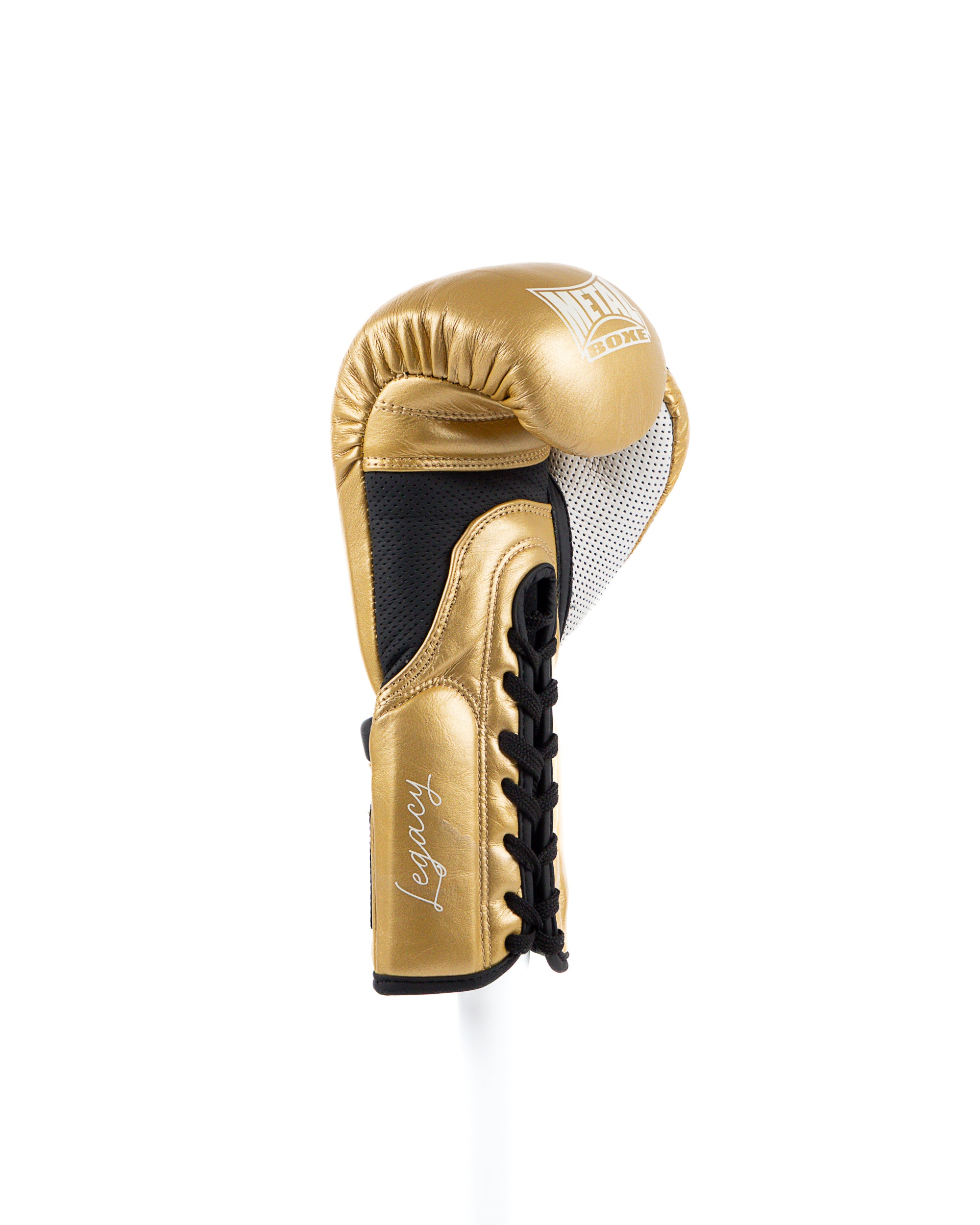 GANTS DE BOXE LEGACY HORSE HAIR OR