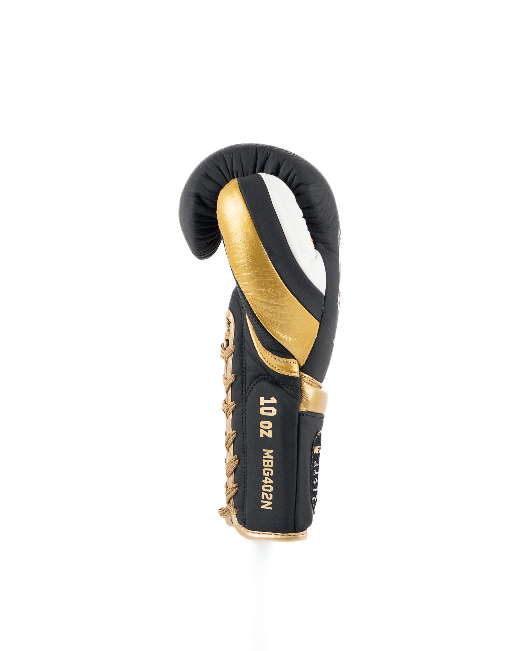 GANTS DE BOXE LEGACY HORSE HAIR NOIR