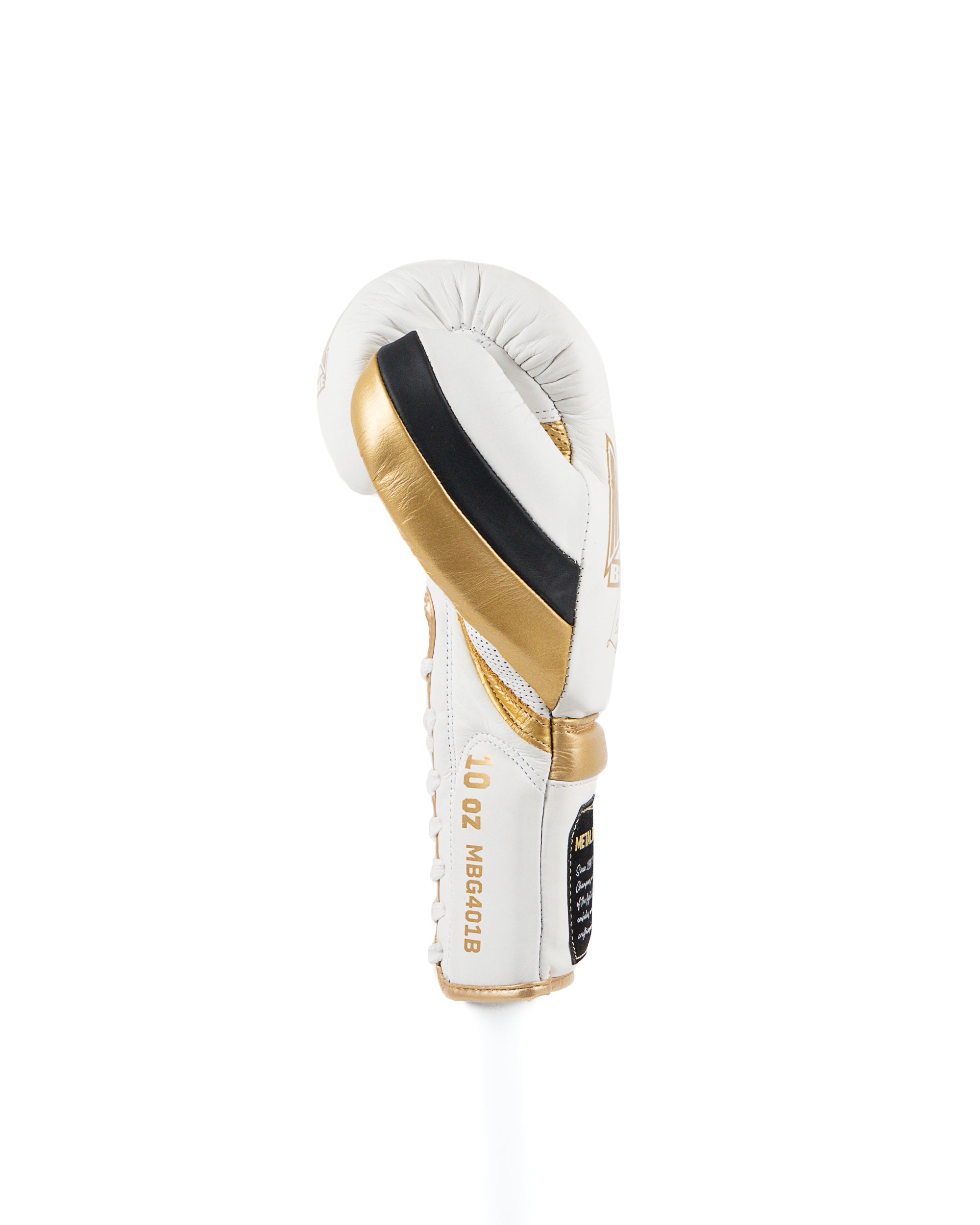 GANTS DE BOXE LEGACY MOUSSE BLANC