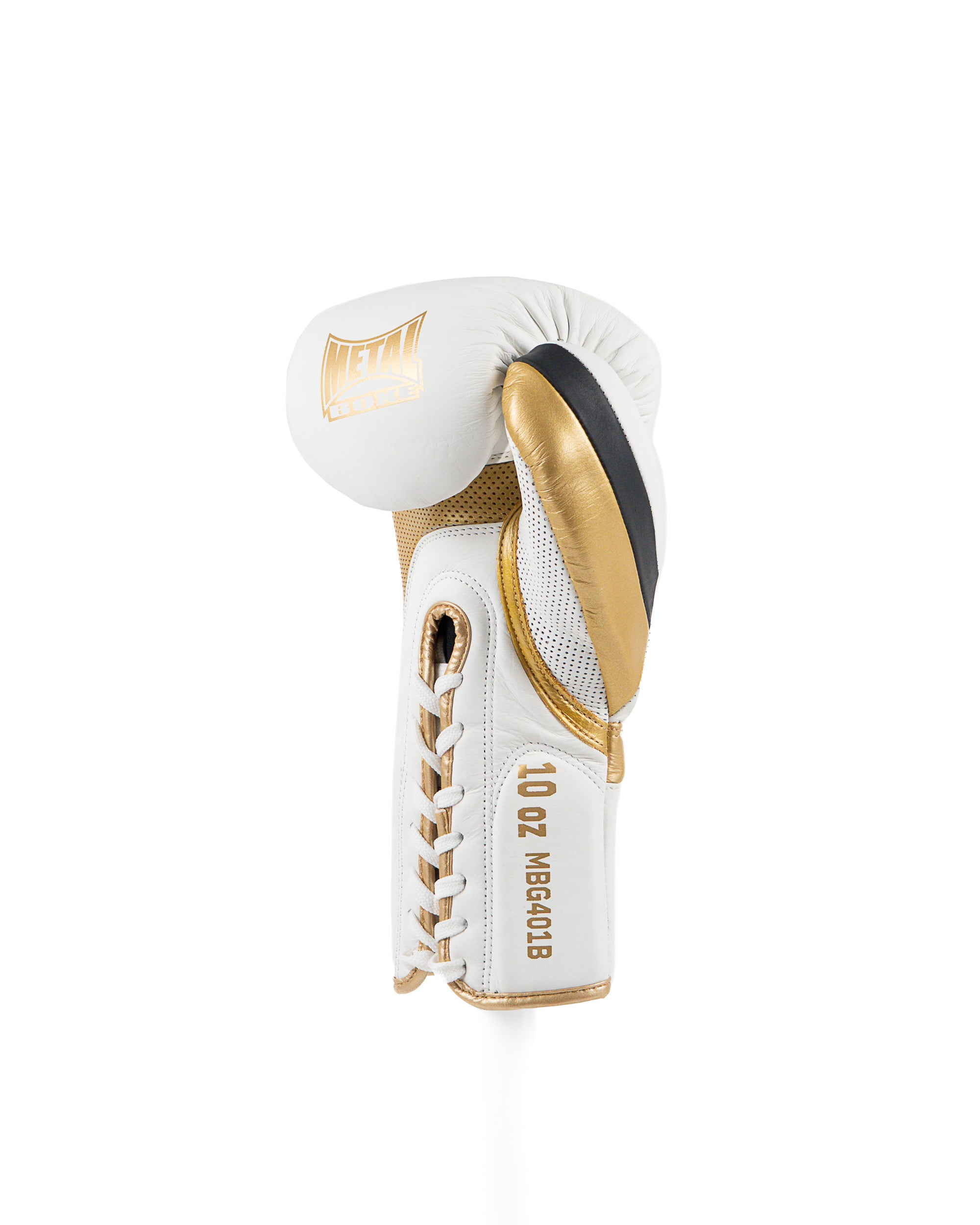 GANTS DE BOXE LEGACY MOUSSE BLANC
