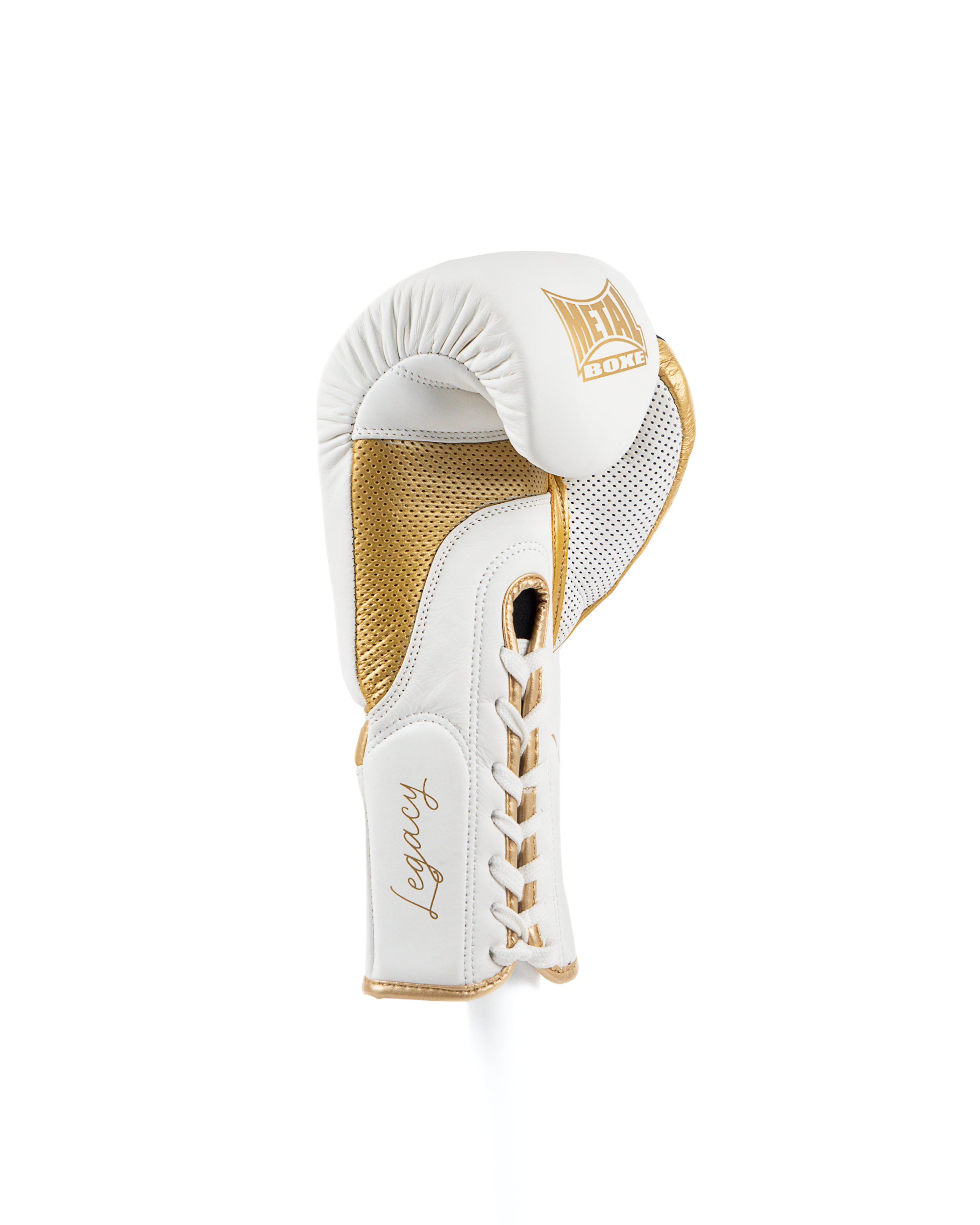GANTS DE BOXE LEGACY MOUSSE BLANC