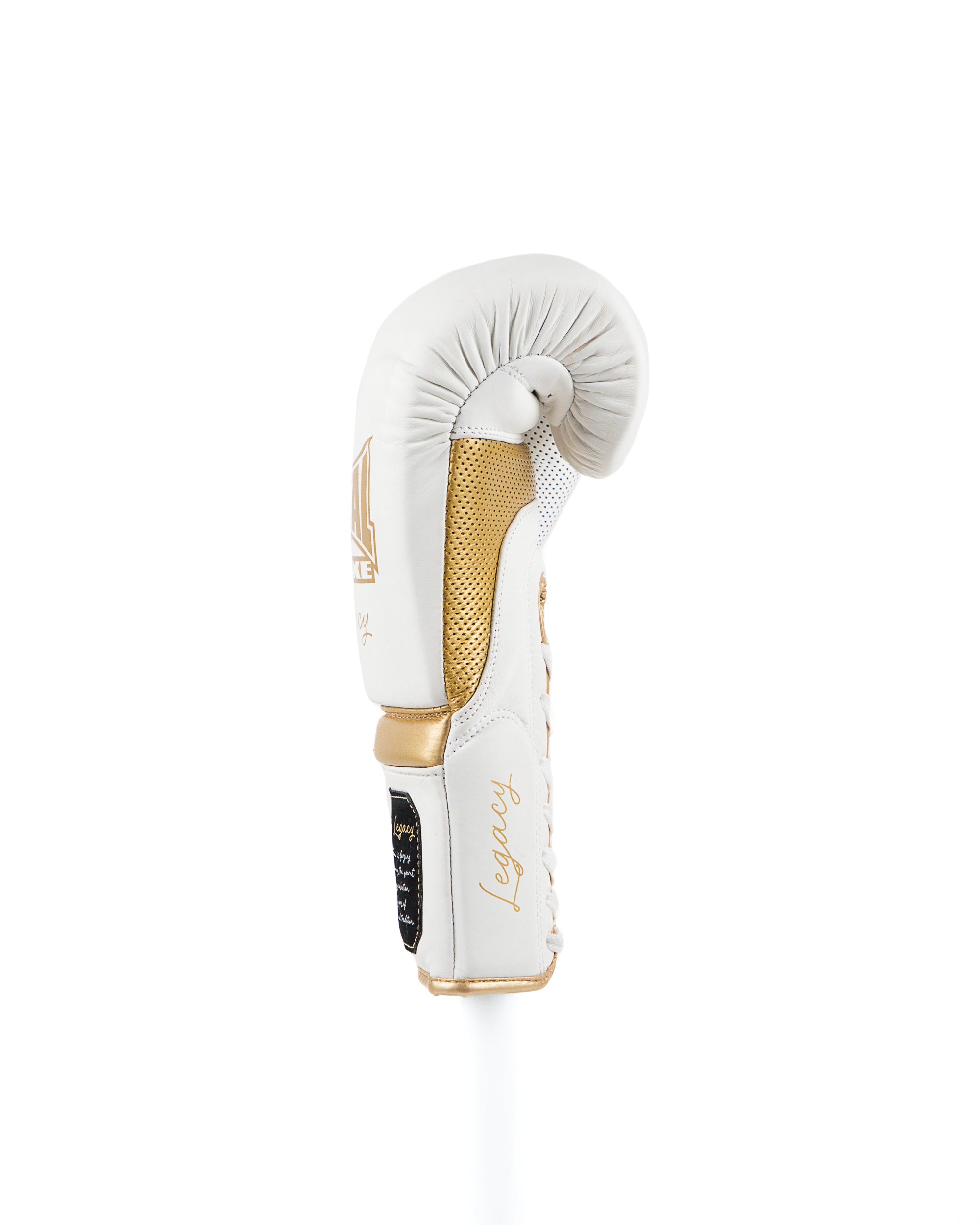 GANTS DE BOXE LEGACY MOUSSE BLANC