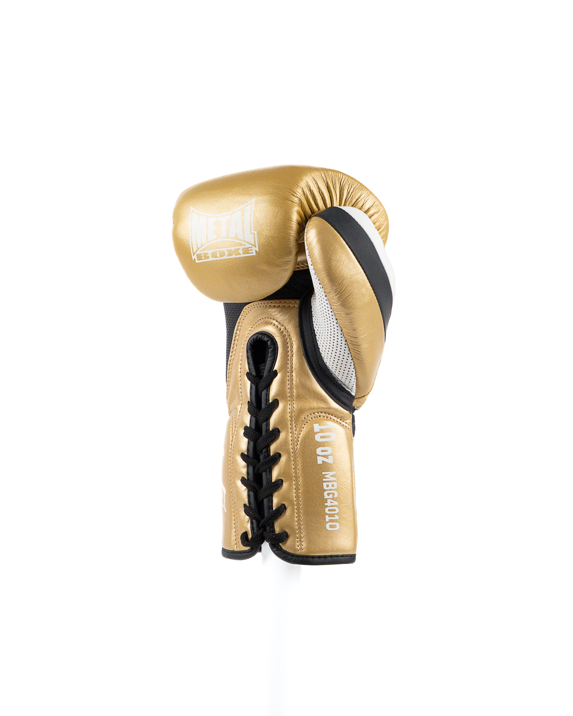 GANTS DE BOXE LEGACY MOUSSE OR