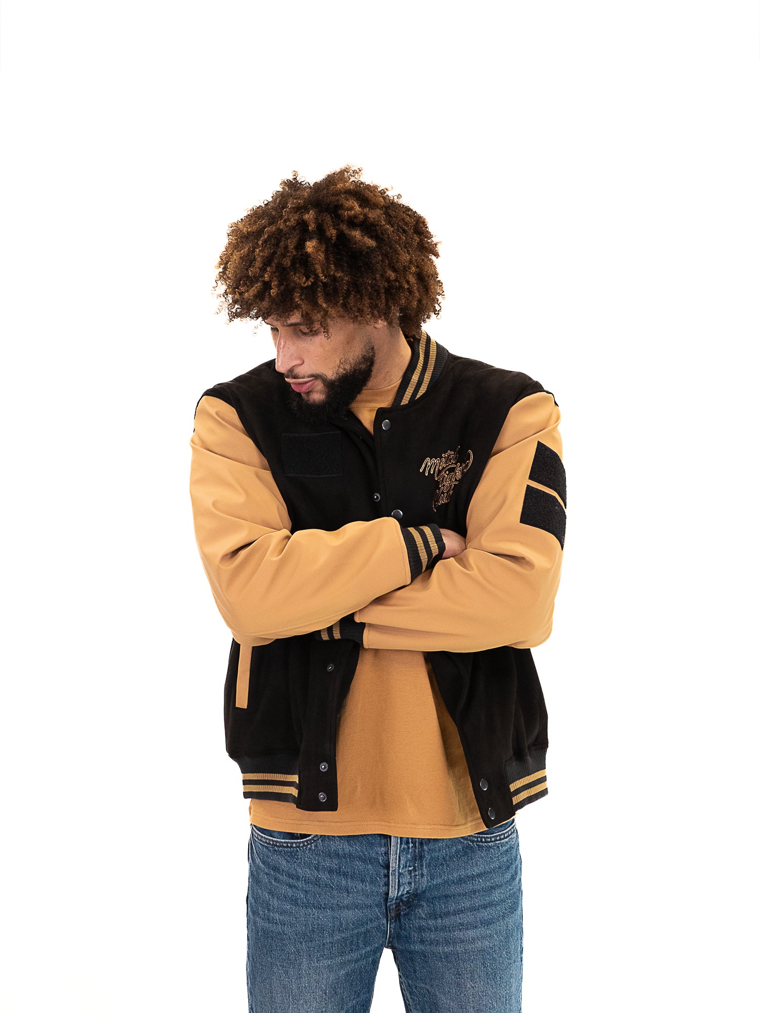VARSITY JACKET CAUCASIAN HILLS