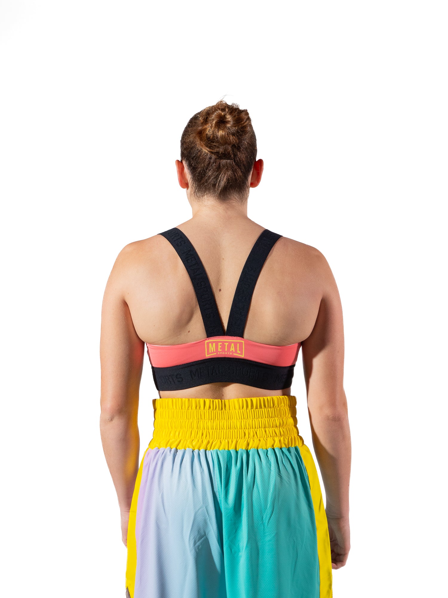BRASSIERE ELASTIQUE FEMME POST CUTTING TREATS