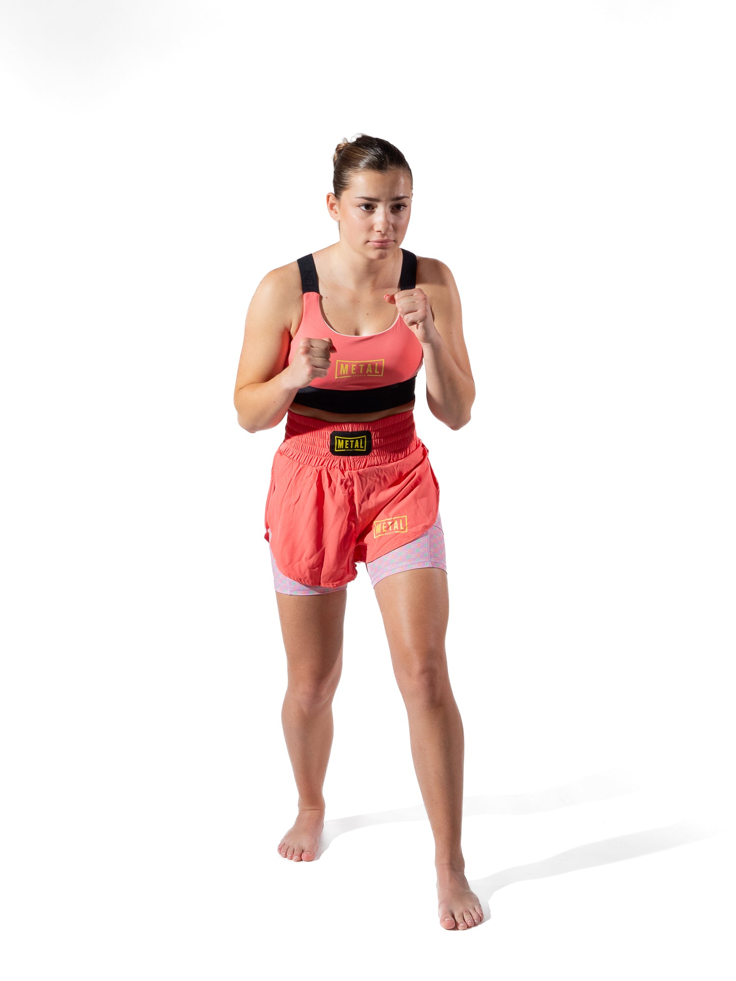 BRASSIERE ELASTIQUE FEMME POST CUTTING TREATS