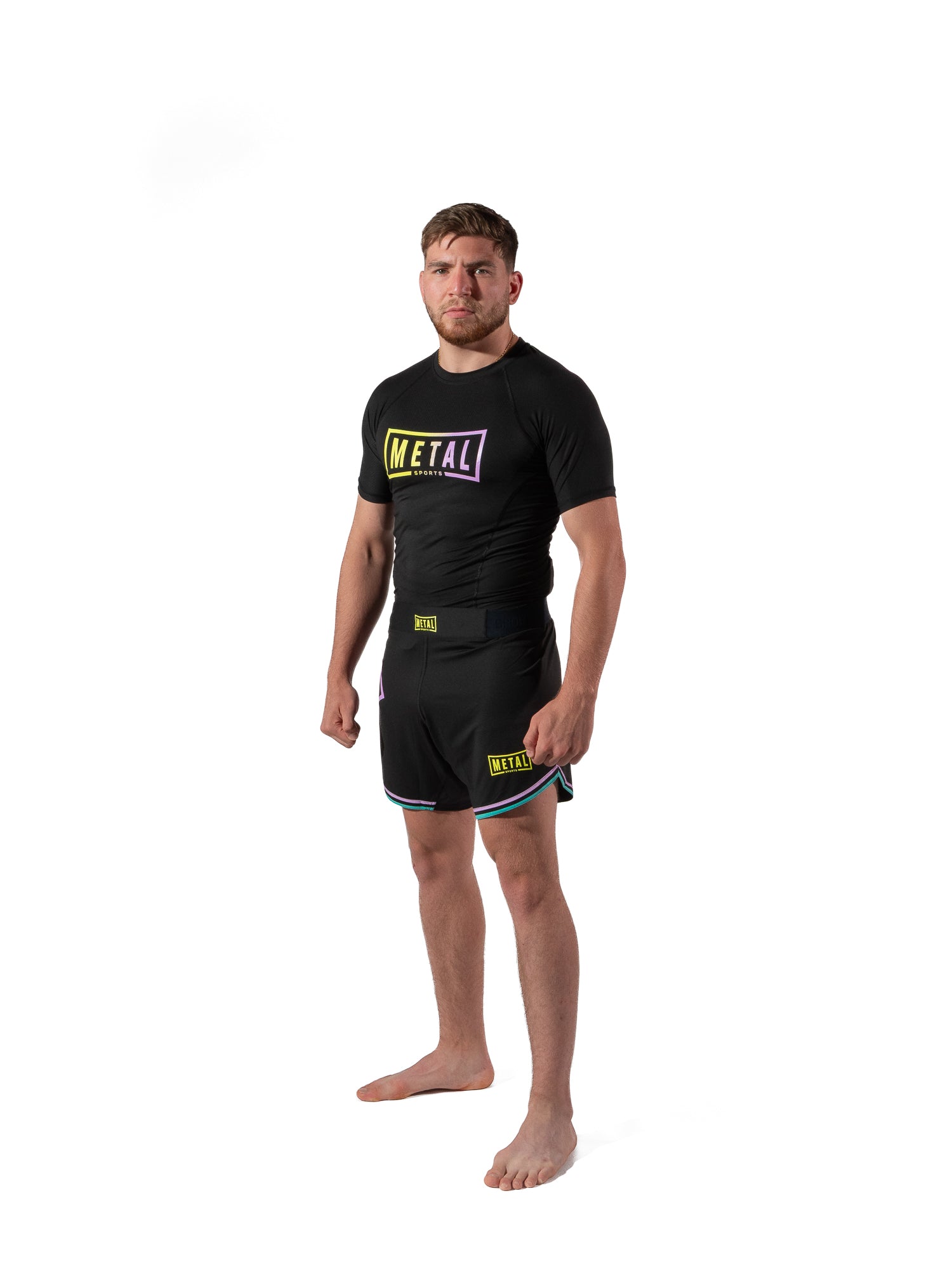 RASHGUARD PERFORMANCE POST CUTTING TREATS