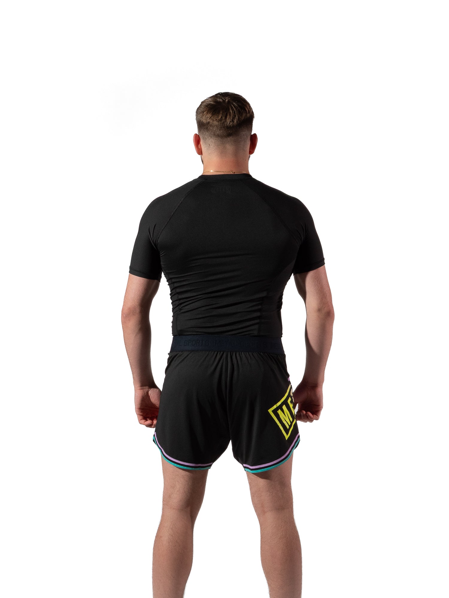 FIGHT SHORT HOMME POST CUTTING TREATS