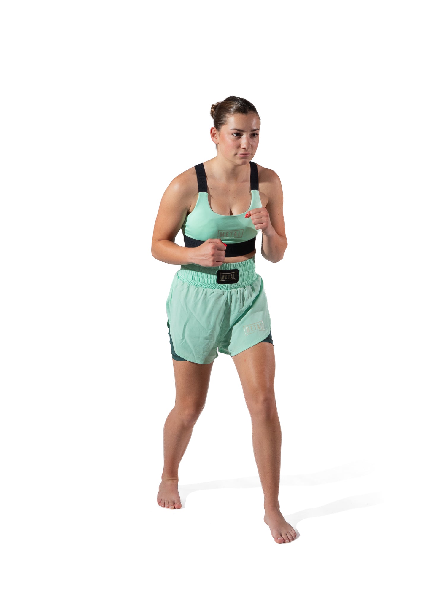 SHORT 2IN1 FEMME DEEP WATERS