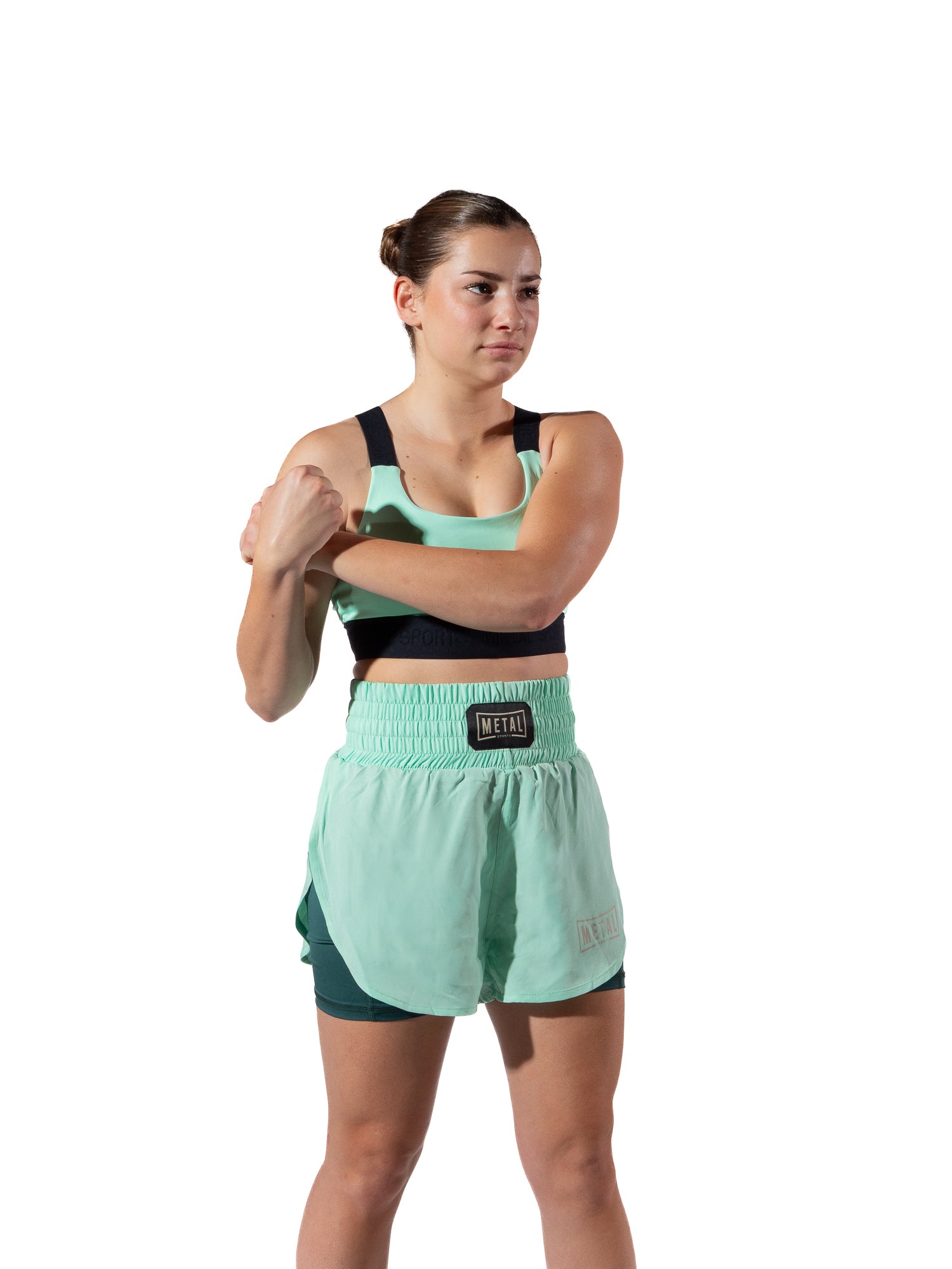 SHORT 2IN1 FEMME DEEP WATERS