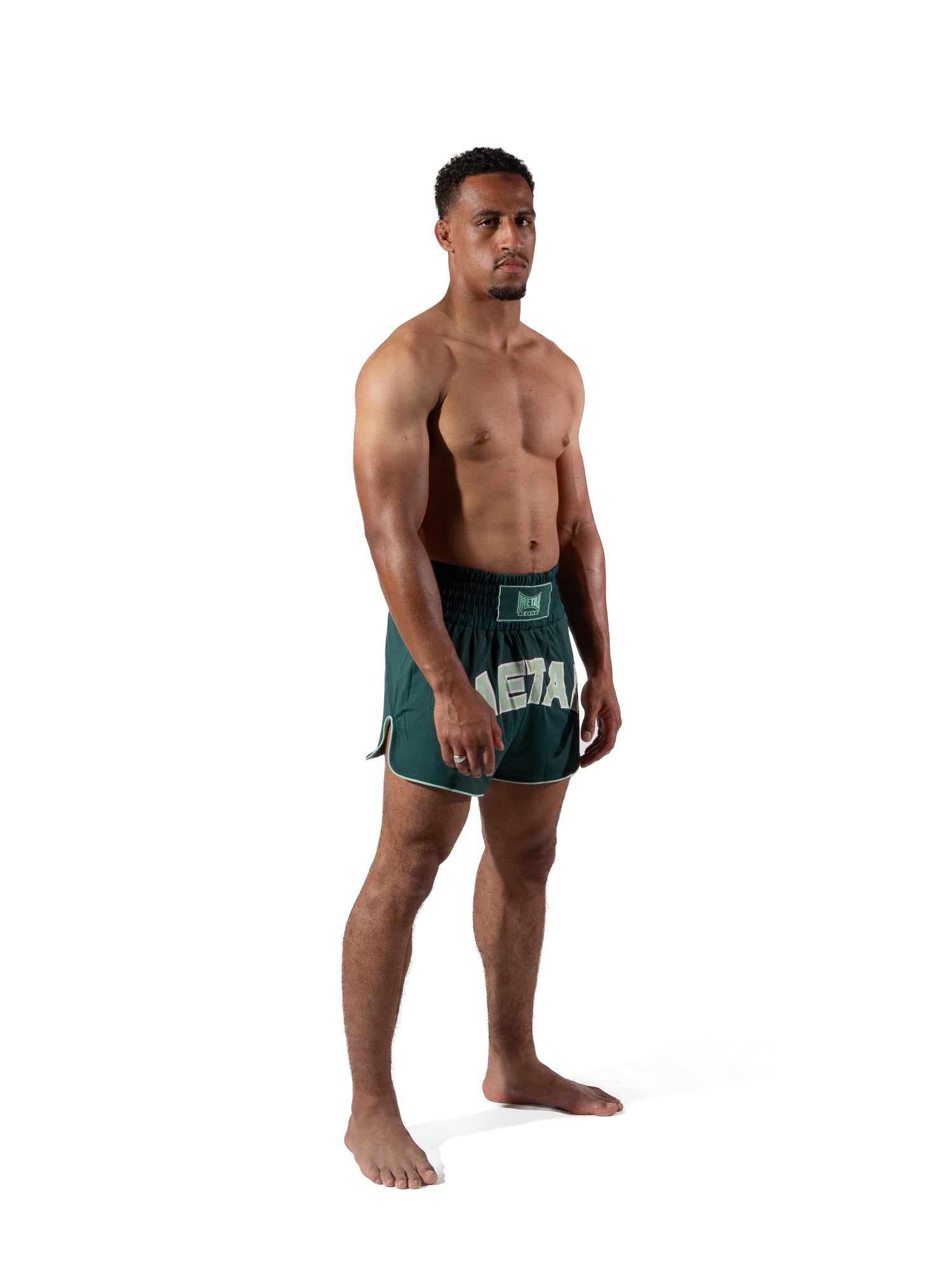 SHORT DE BOXE THAI ONE DEEP WATERS