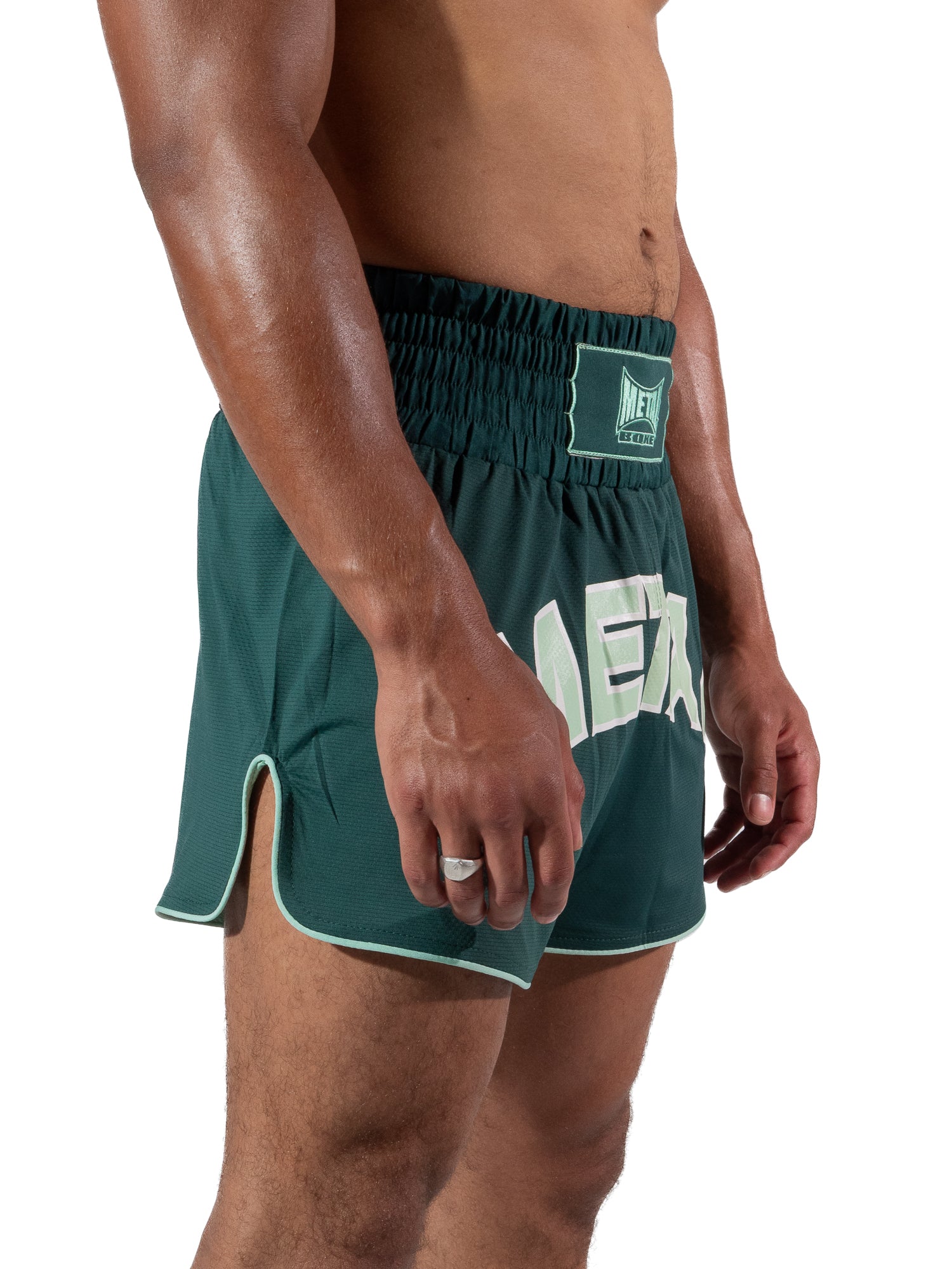 SHORT DE BOXE THAI ONE DEEP WATERS