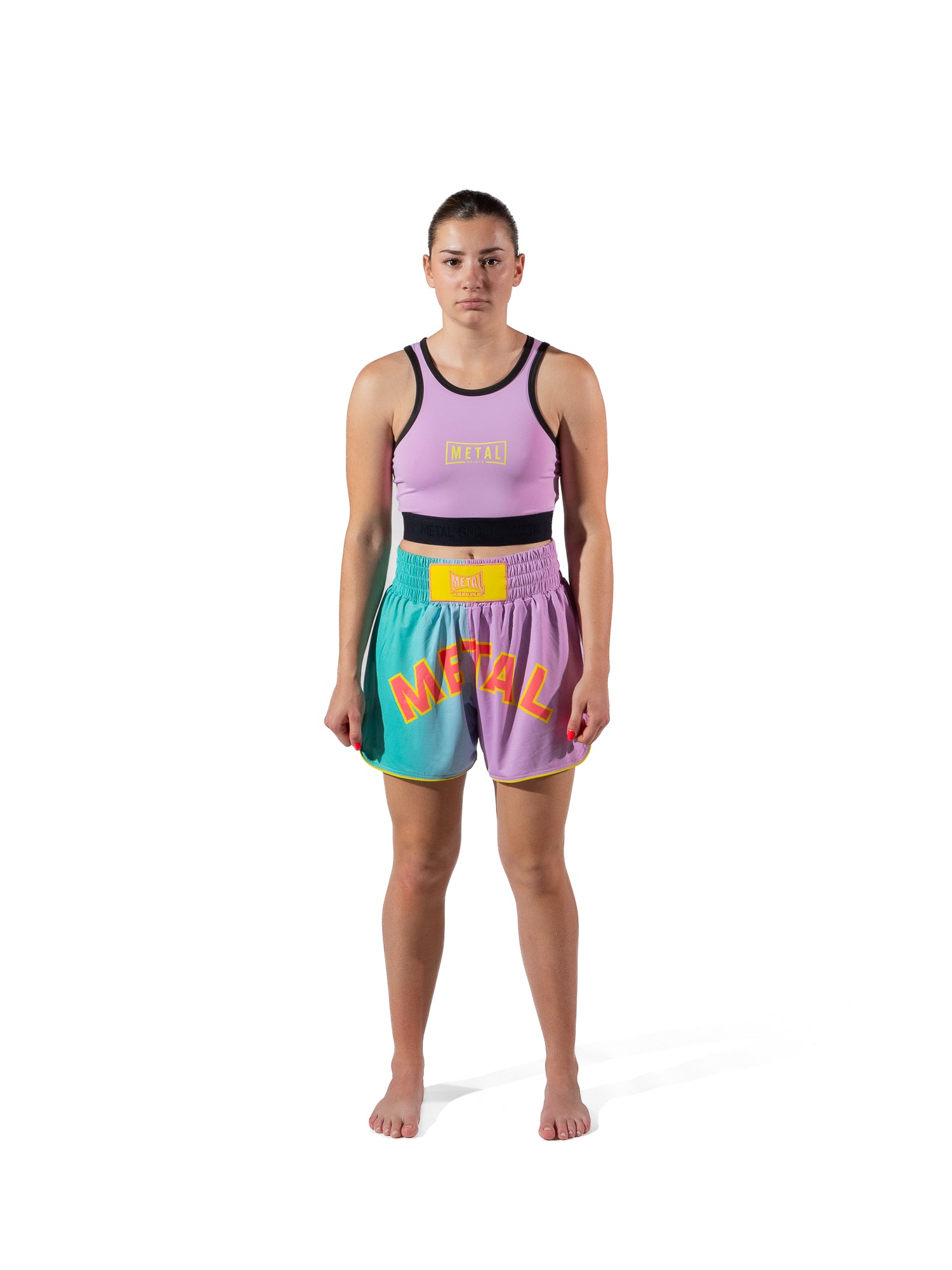 BRASSIERE FEMME ONE POST CUTTING TREATS