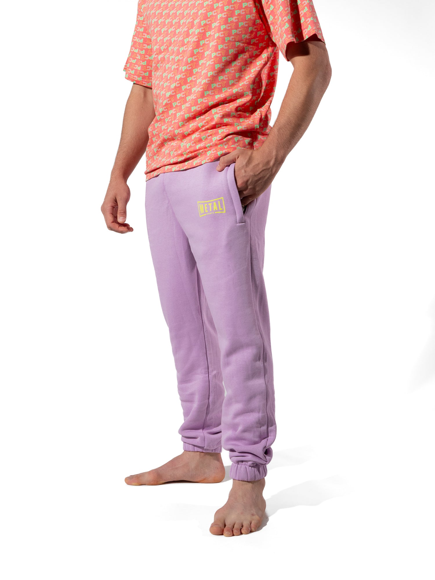 PANTALON JOGGING POST CUTTING TREATS