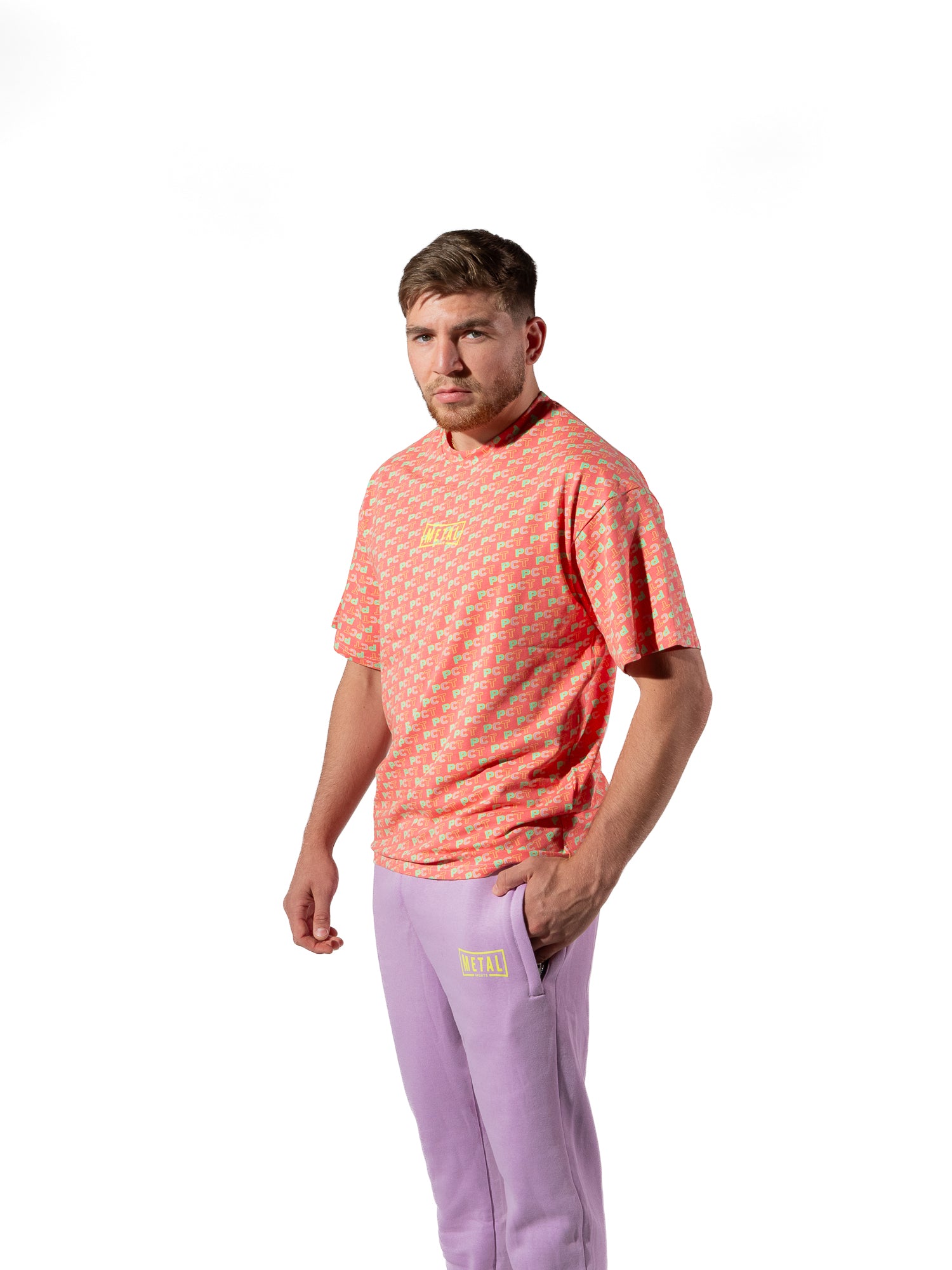 T-SHIRT COTON POST CUTTING TREATS