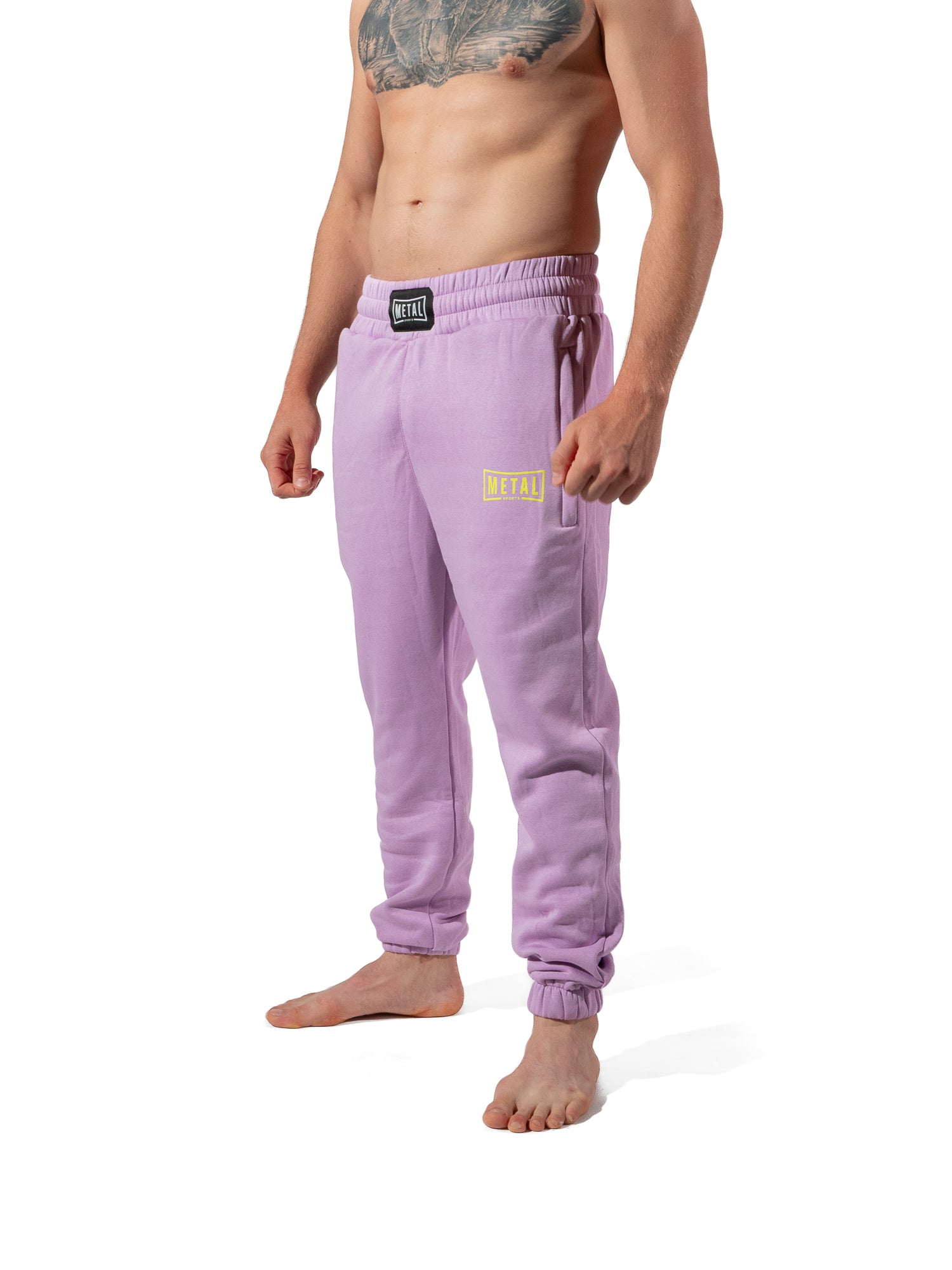 PANTALON JOGGING POST CUTTING TREATS