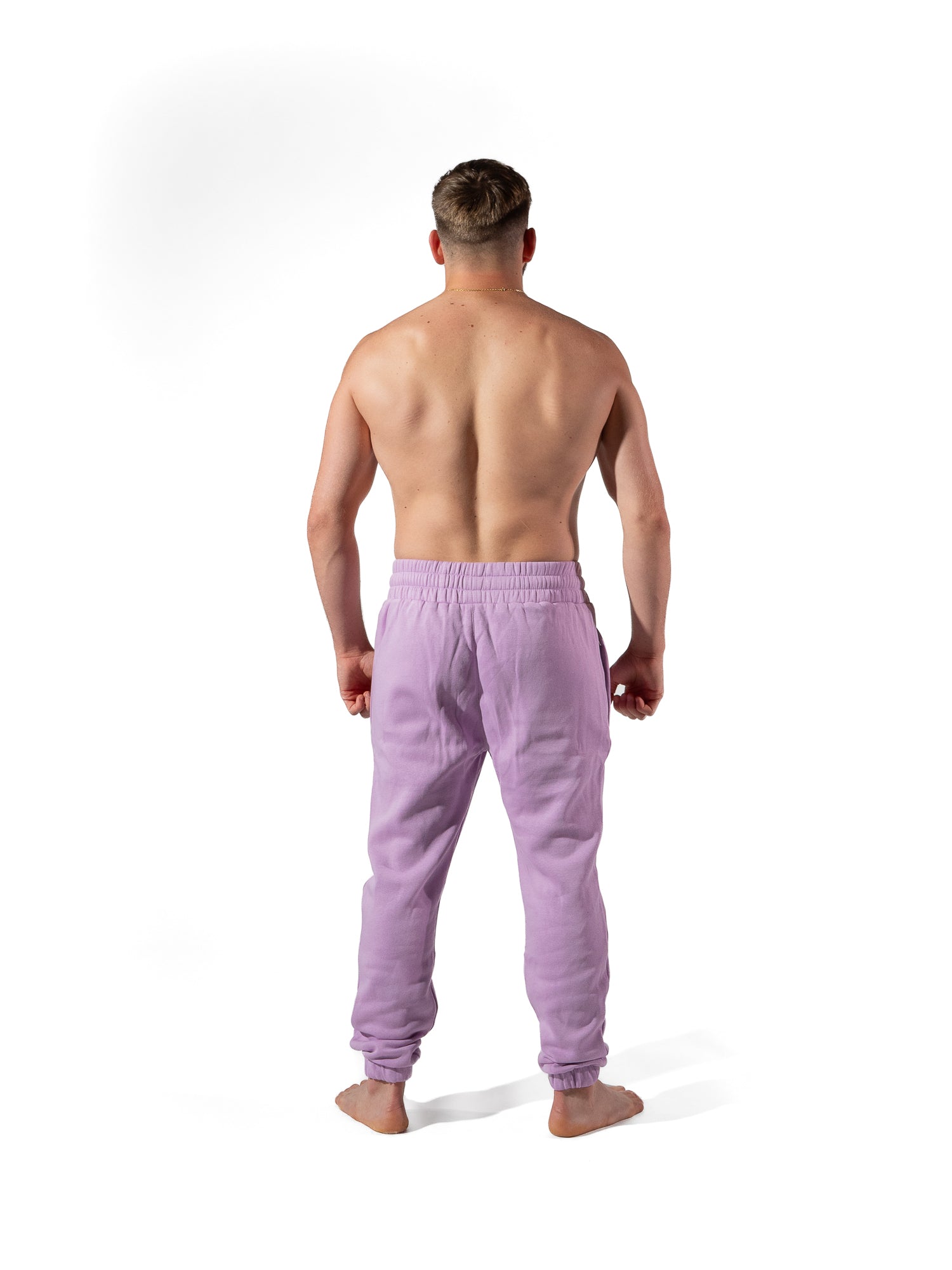 PANTALON JOGGING POST CUTTING TREATS