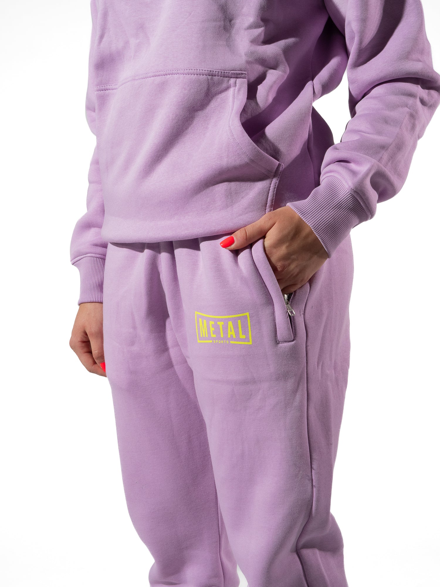 PANTALON JOGGING POST CUTTING TREATS