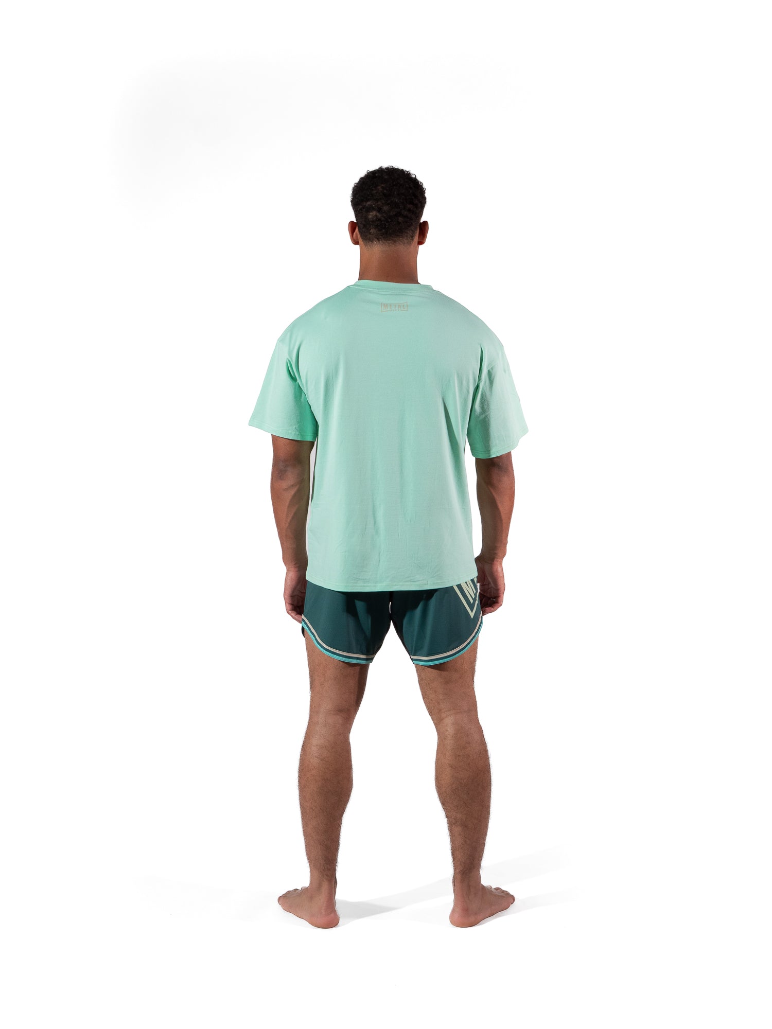 T-SHIRT COTON DEEP WATERS