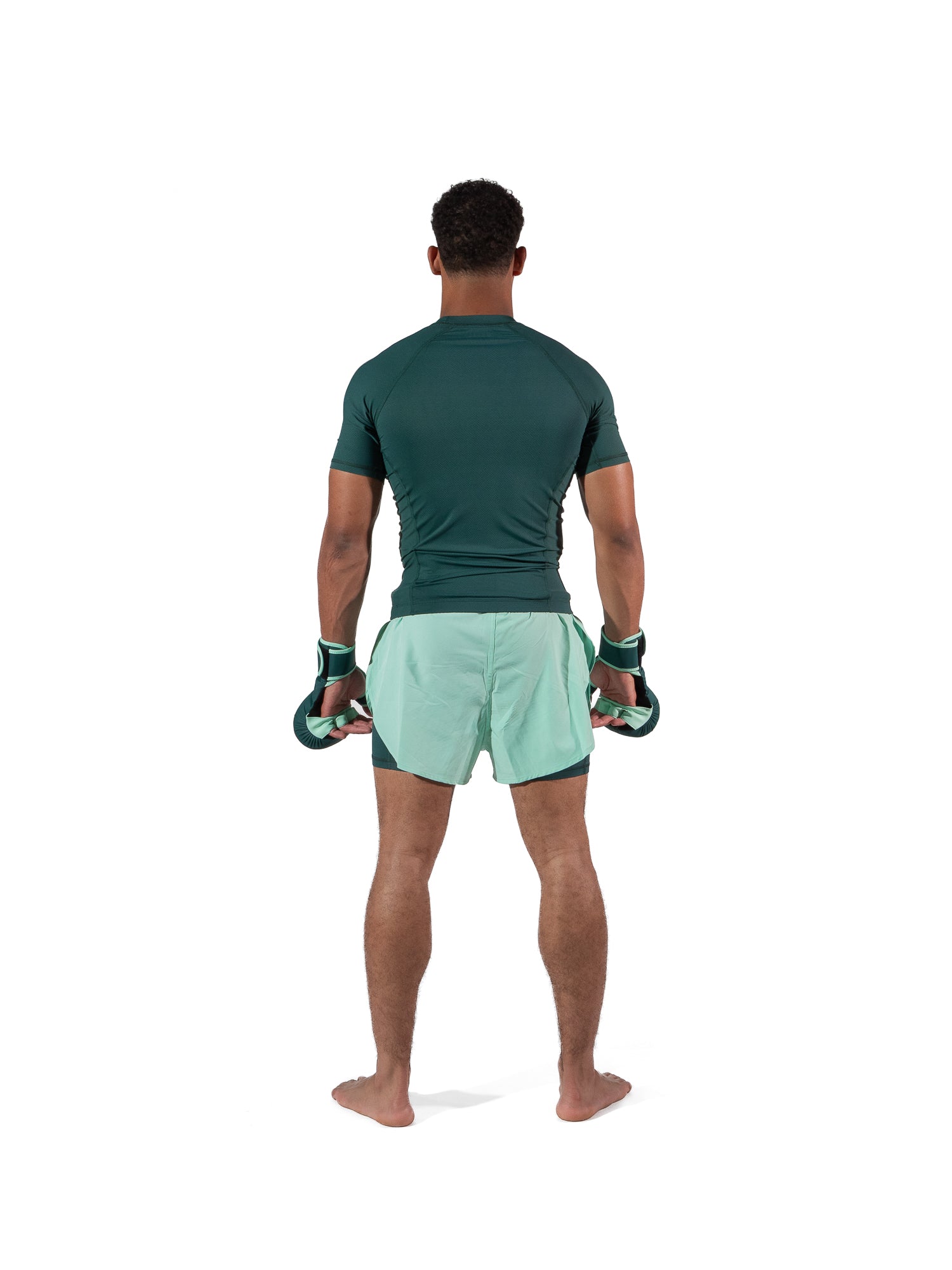 RASHGUARD PERFORMANCE DEEP WATERS