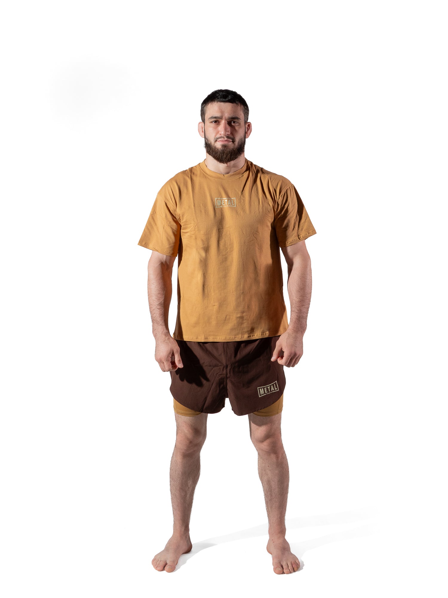 T-SHIRT COTON CAUCASIAN HILLS