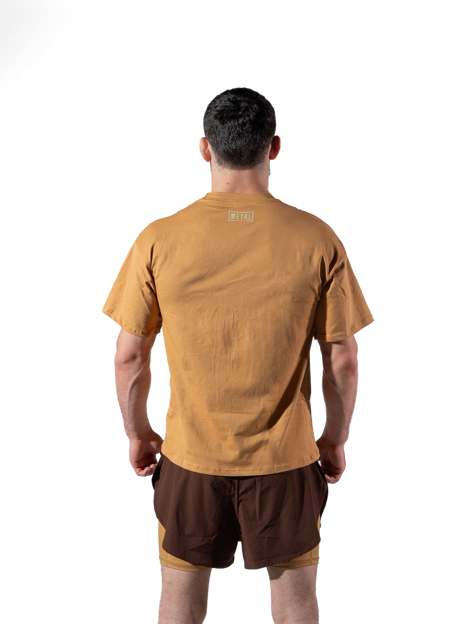 T-SHIRT COTON CAUCASIAN HILLS