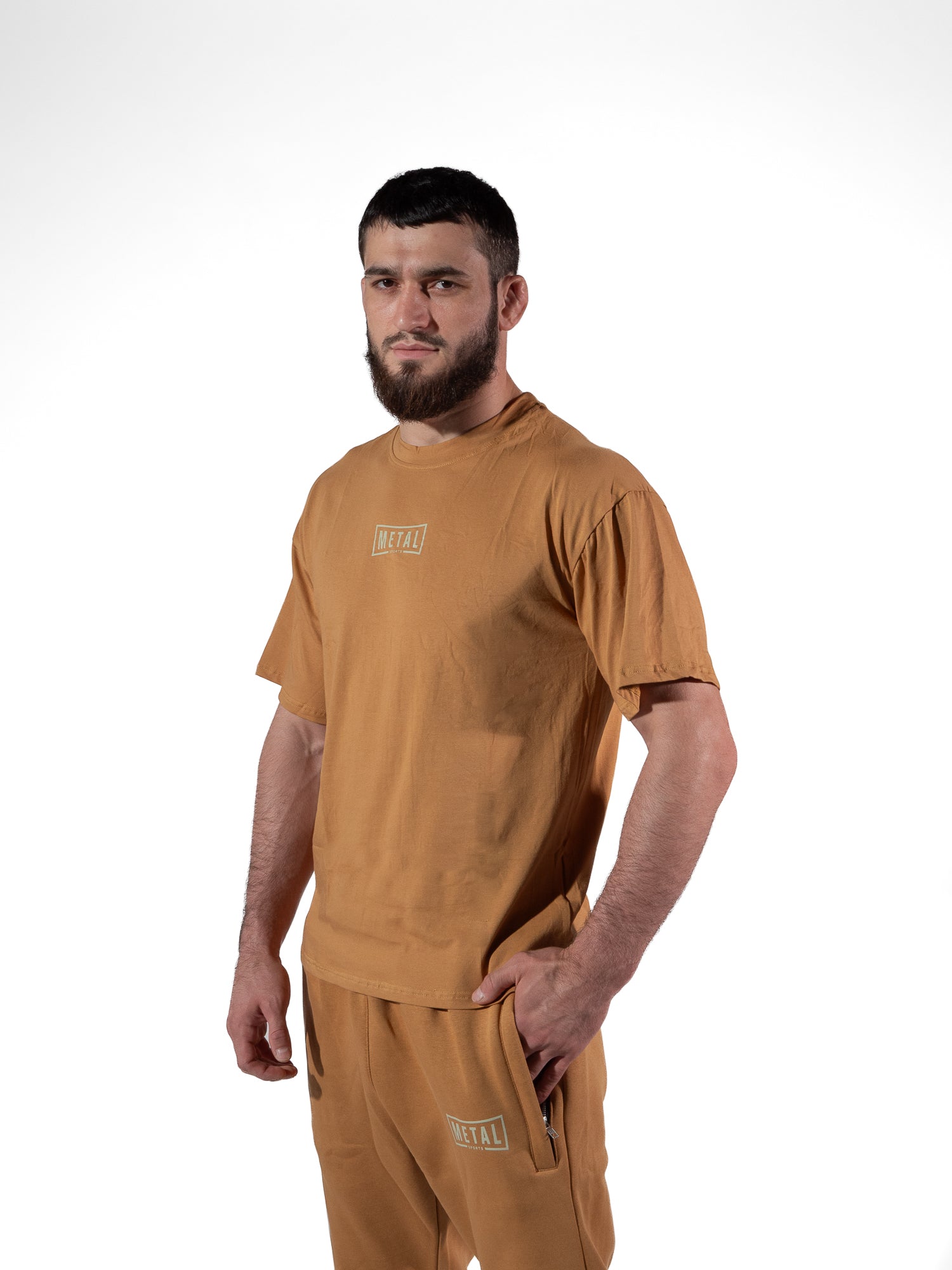 T-SHIRT COTON CAUCASIAN HILLS