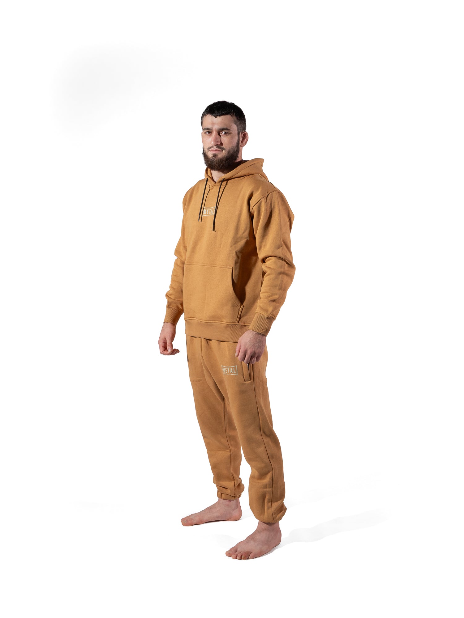 SWEAT A CAPUCHE CAUCASIAN HILLS