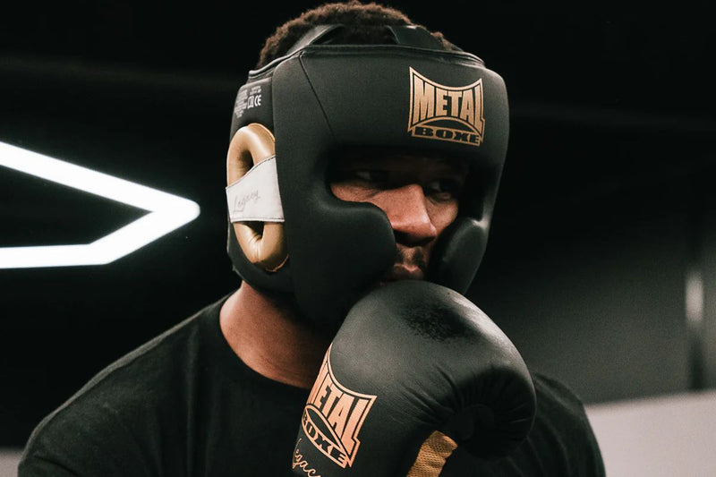 Pourquoi commander votre équipement de MMA chez Metal Boxe ?