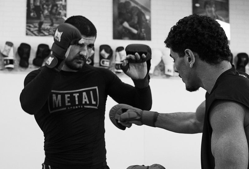 Quelle protection offre un gant de MMA ?