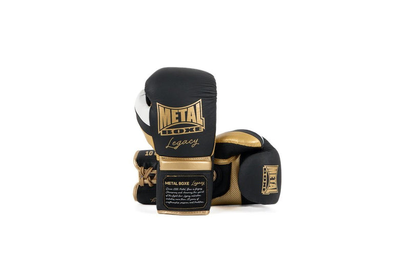 Lacets ou velcro pour la boxe anglaise