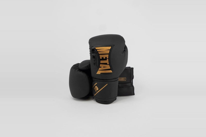 Les gants de boxe enfant Metal Boxe