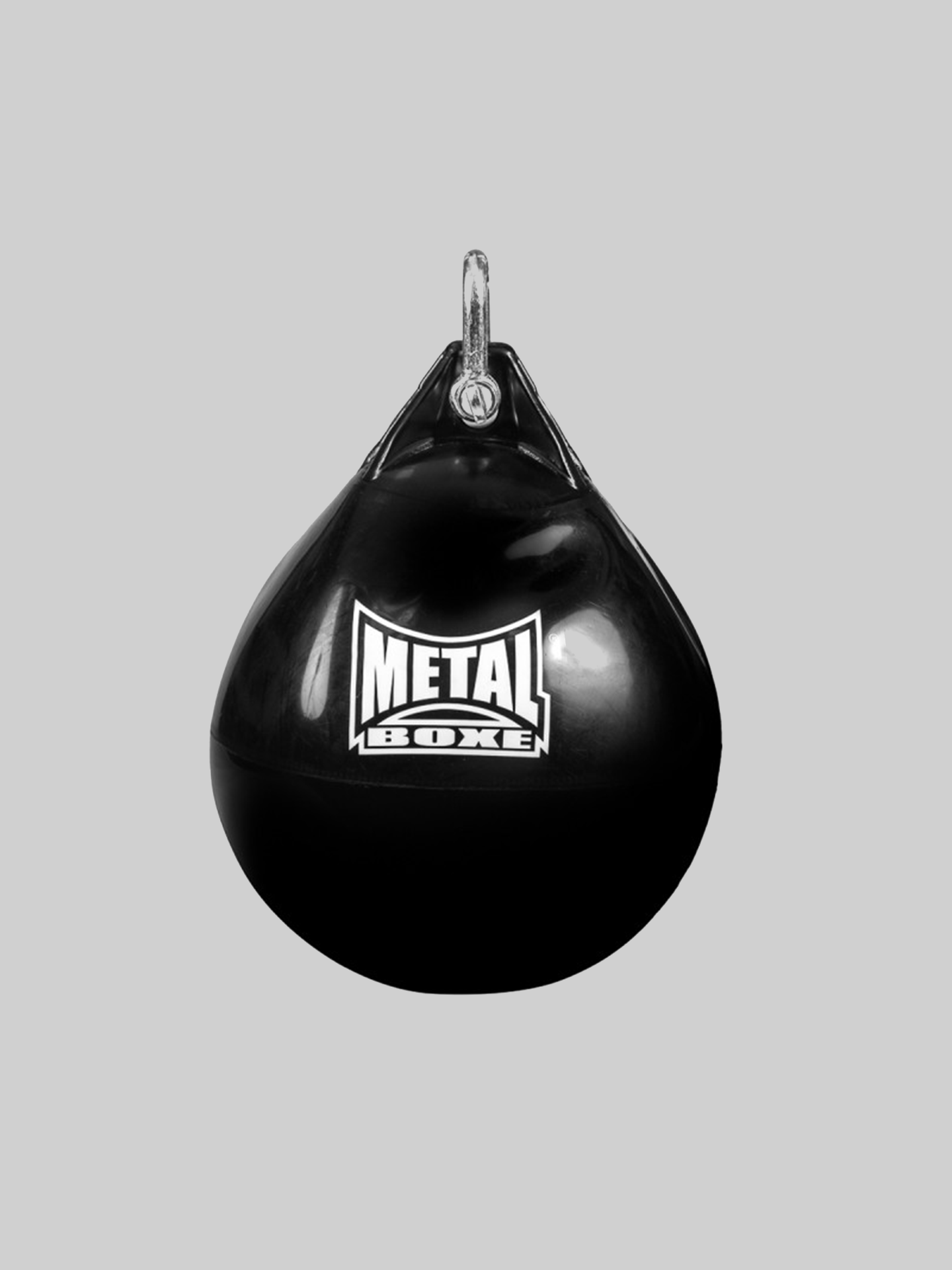 METAL WATER BAG