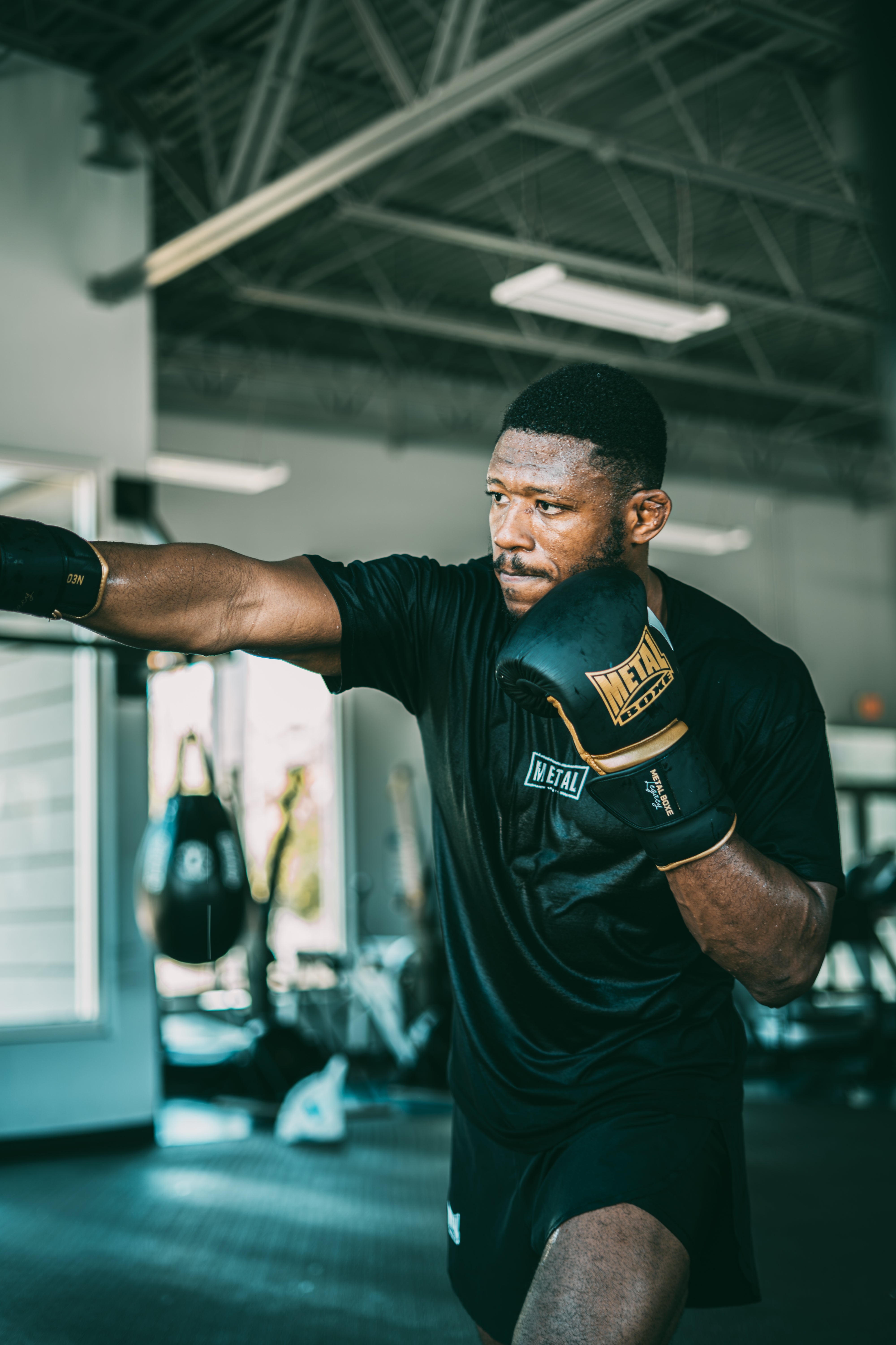 oumar sy ufc mma entrainement sparring gants legacy american top team