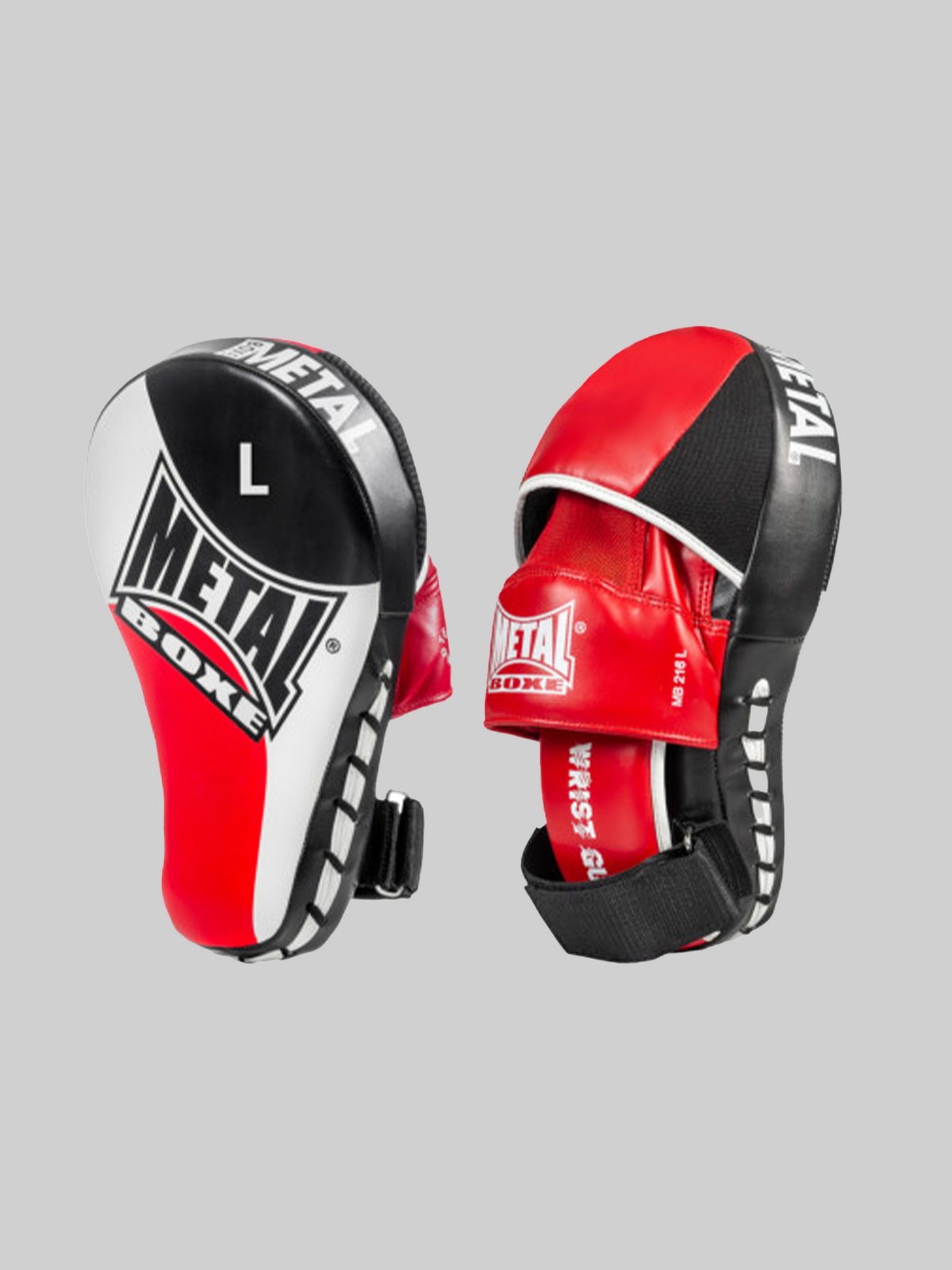 Pat Boxe PATTES D'OURS COURBEES L
