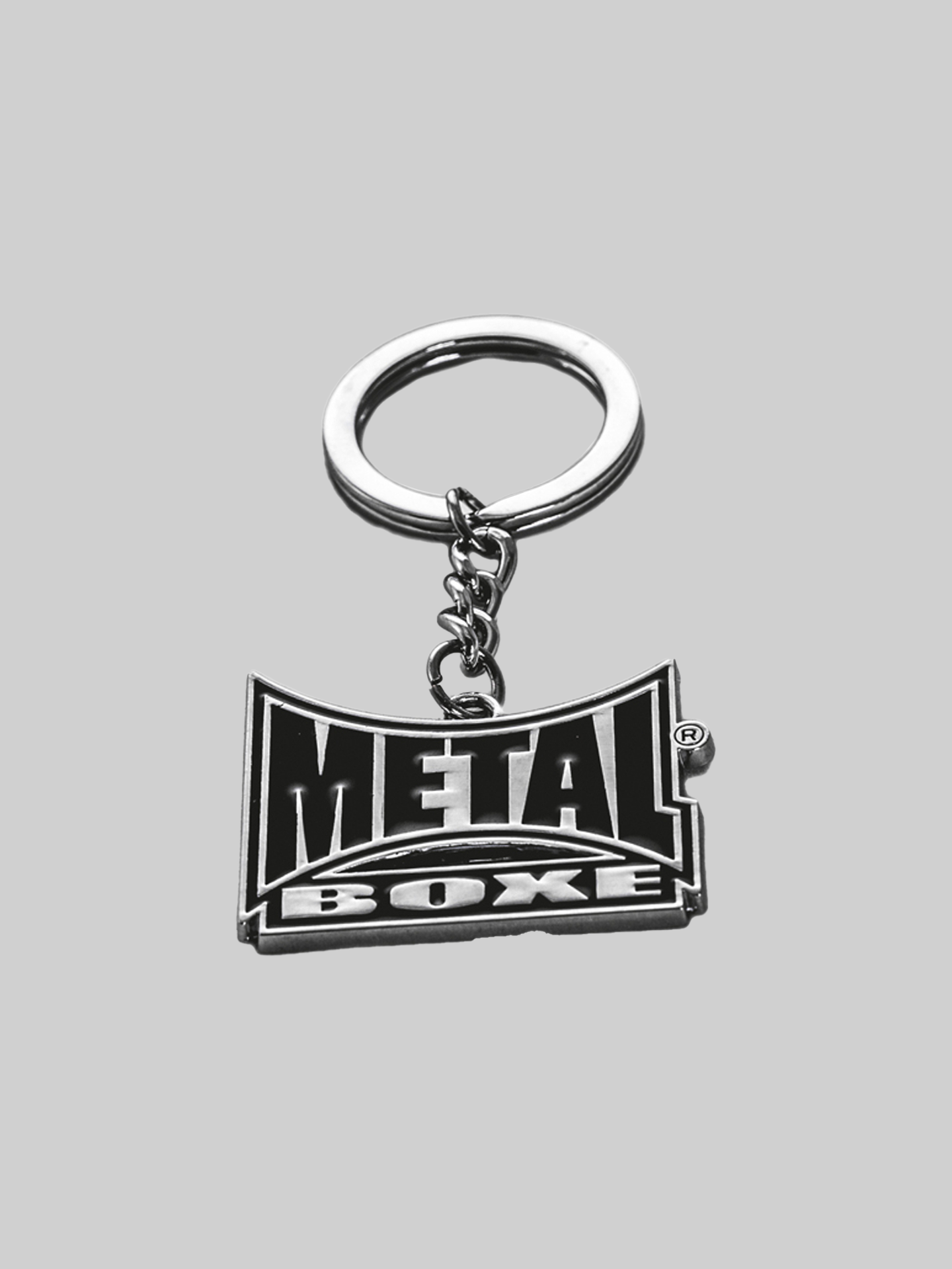 PORTE CLE Métal METAL BOXE