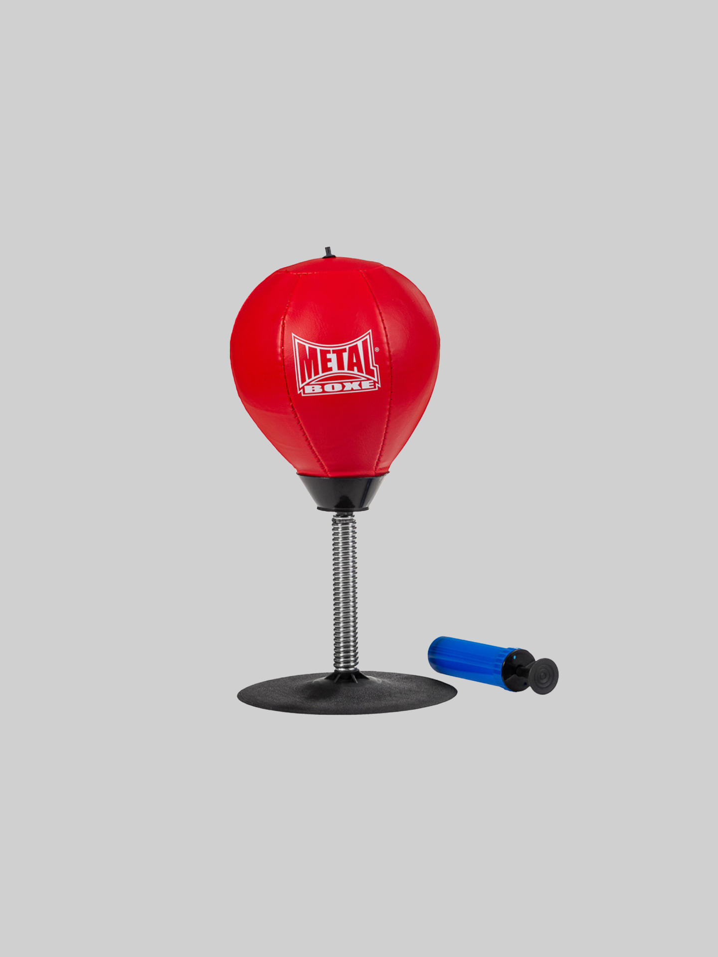 PUNCHING BALL POUR BUREAU