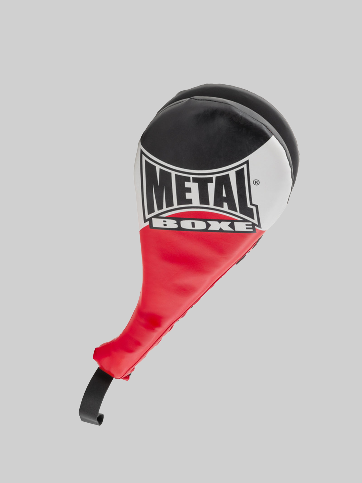 DOUBLE BOXING RACKET