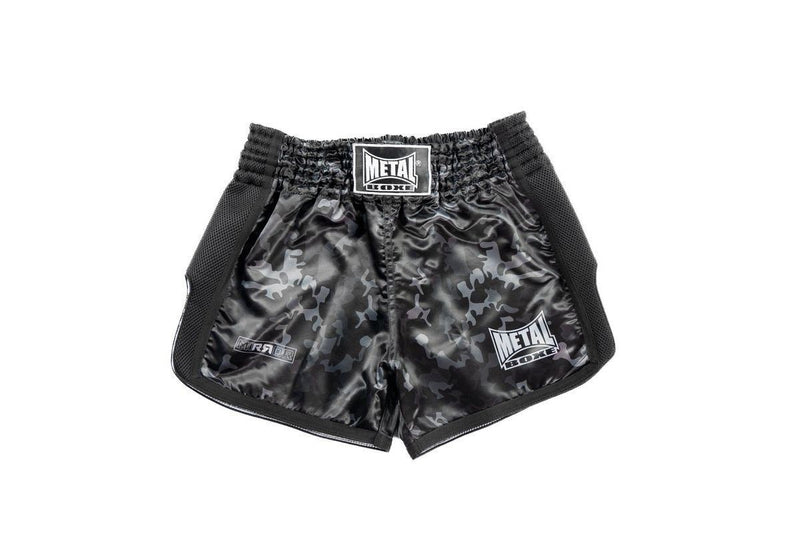 Short de boxe thaï et tenue de combat