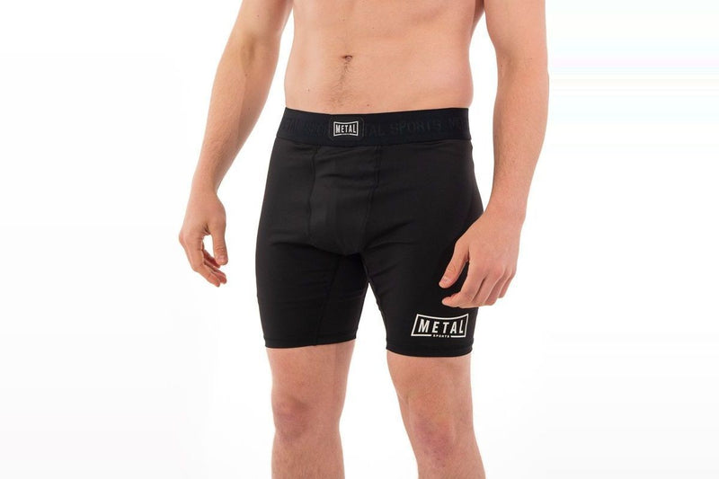Short de compression MMA : la couche de dessous