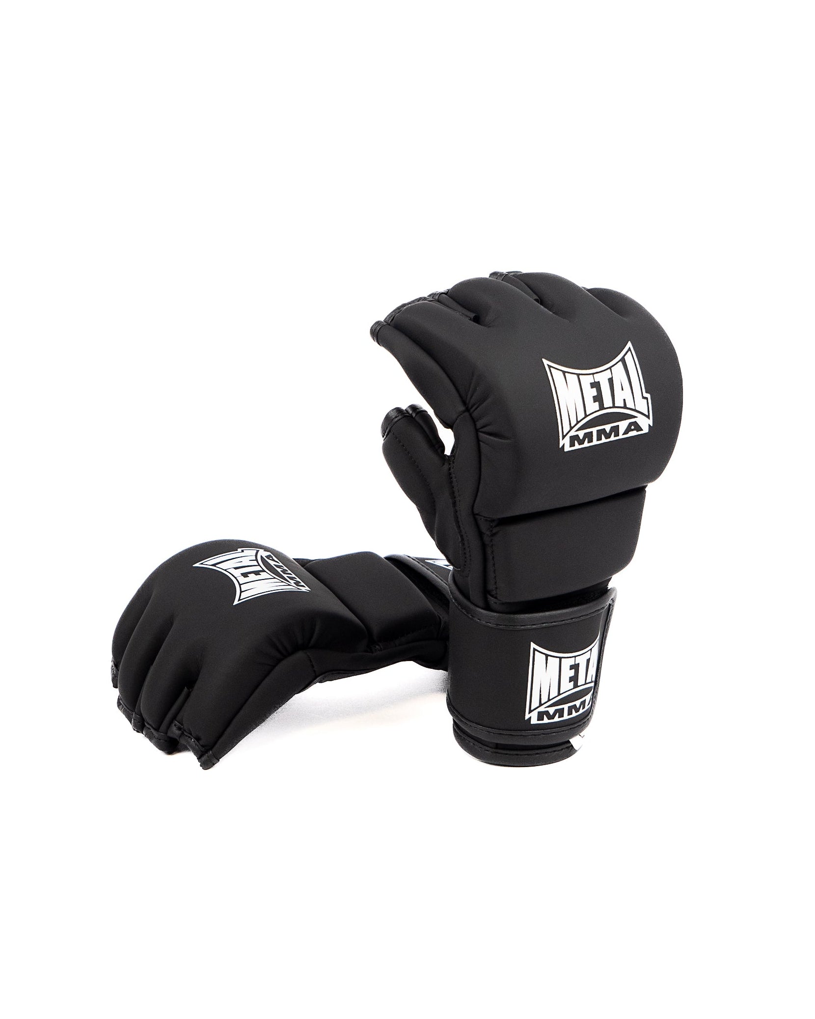 gants de combat mma professionnels avec pouce anti eye poke